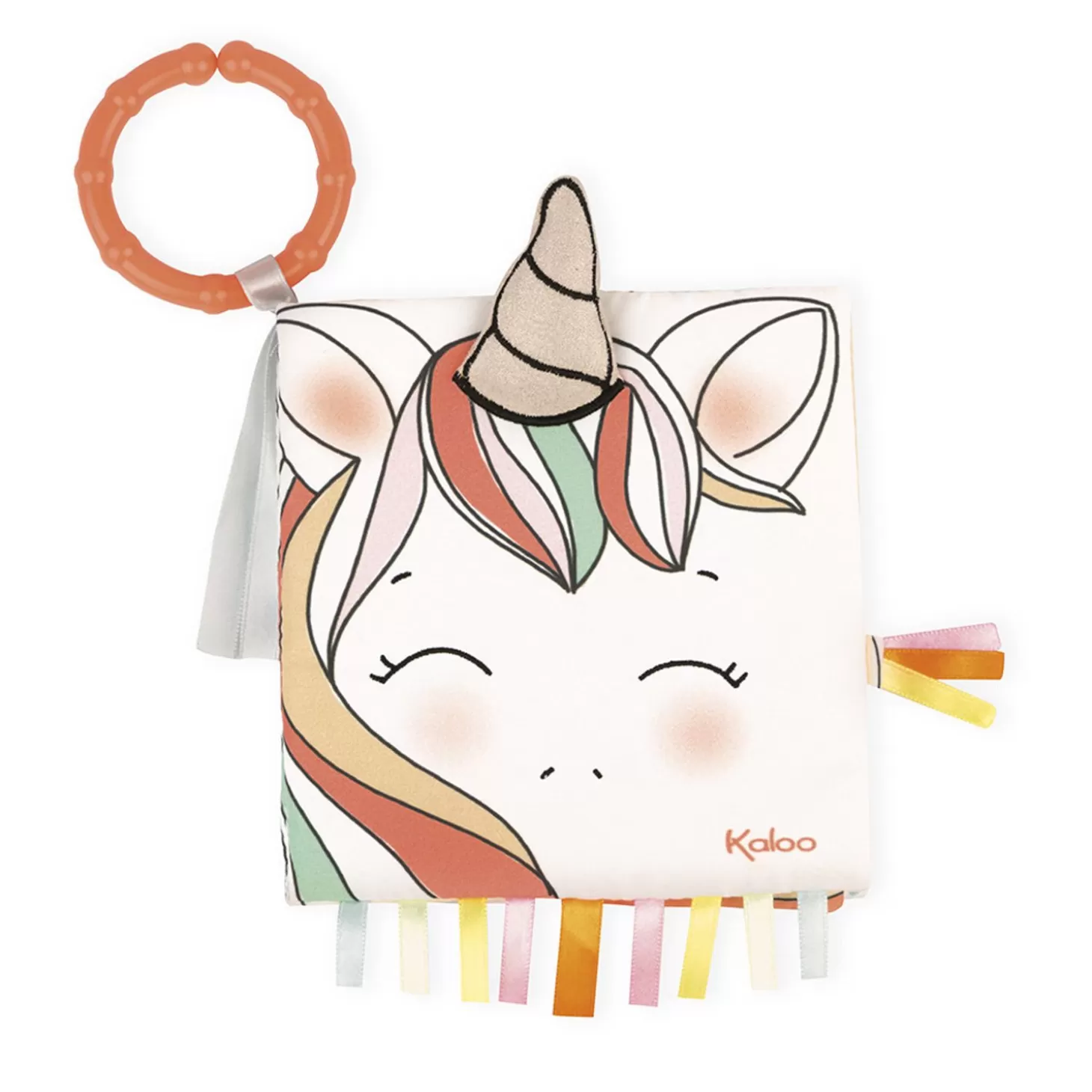 Kaloo Activity Book - The Happy Unicorn