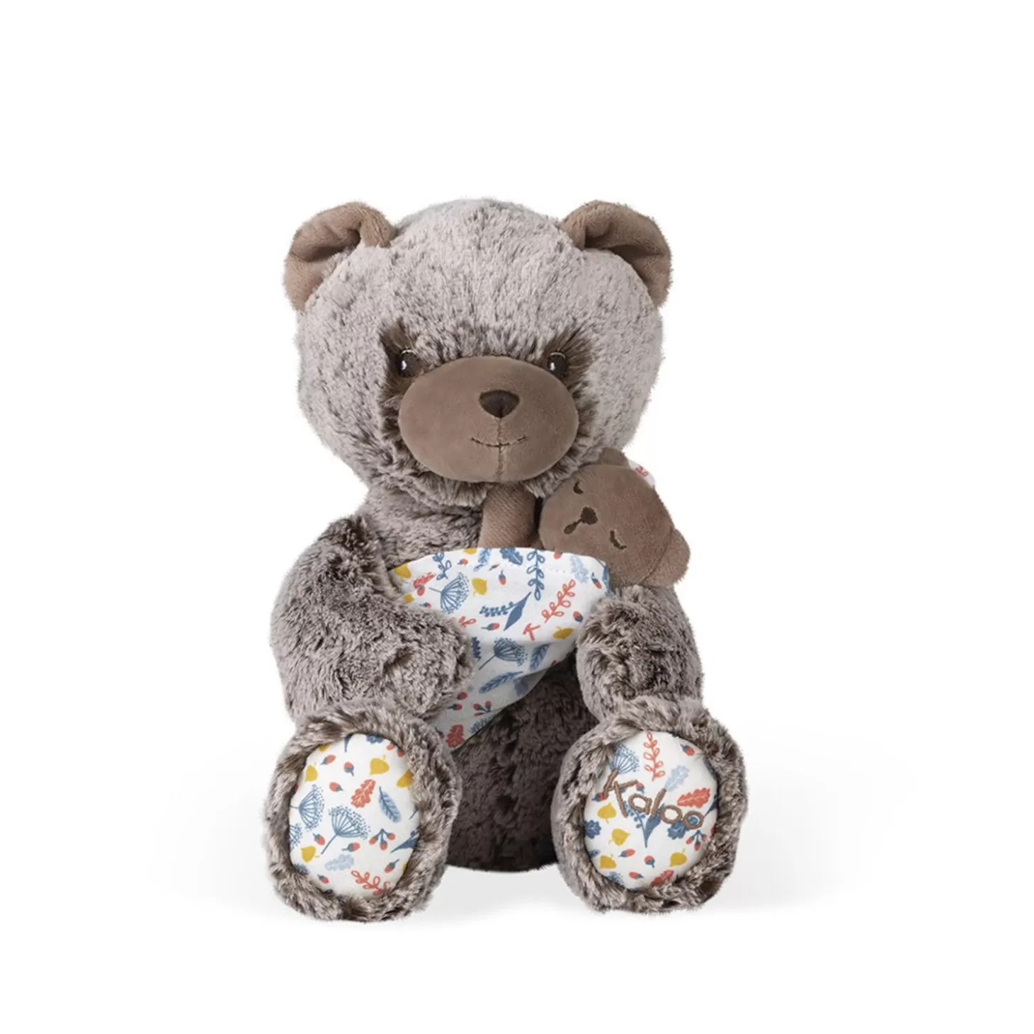 Kaloo Bear Dad Plush Oscar 35Cm (13.8 In)