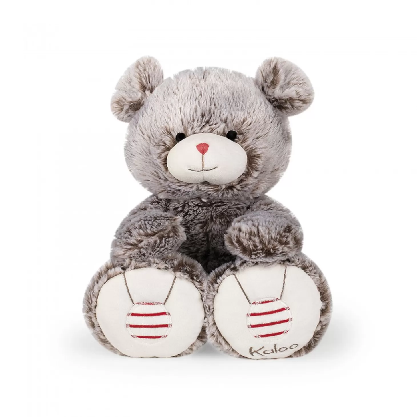 Kaloo Bear Soft Toy 38 Cm / 15'', Grey