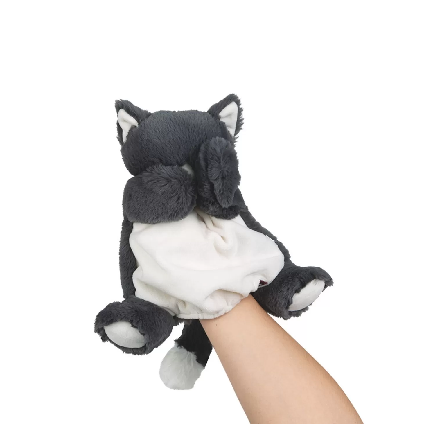 Kaloo Chamallow Cat Doudou Puppet