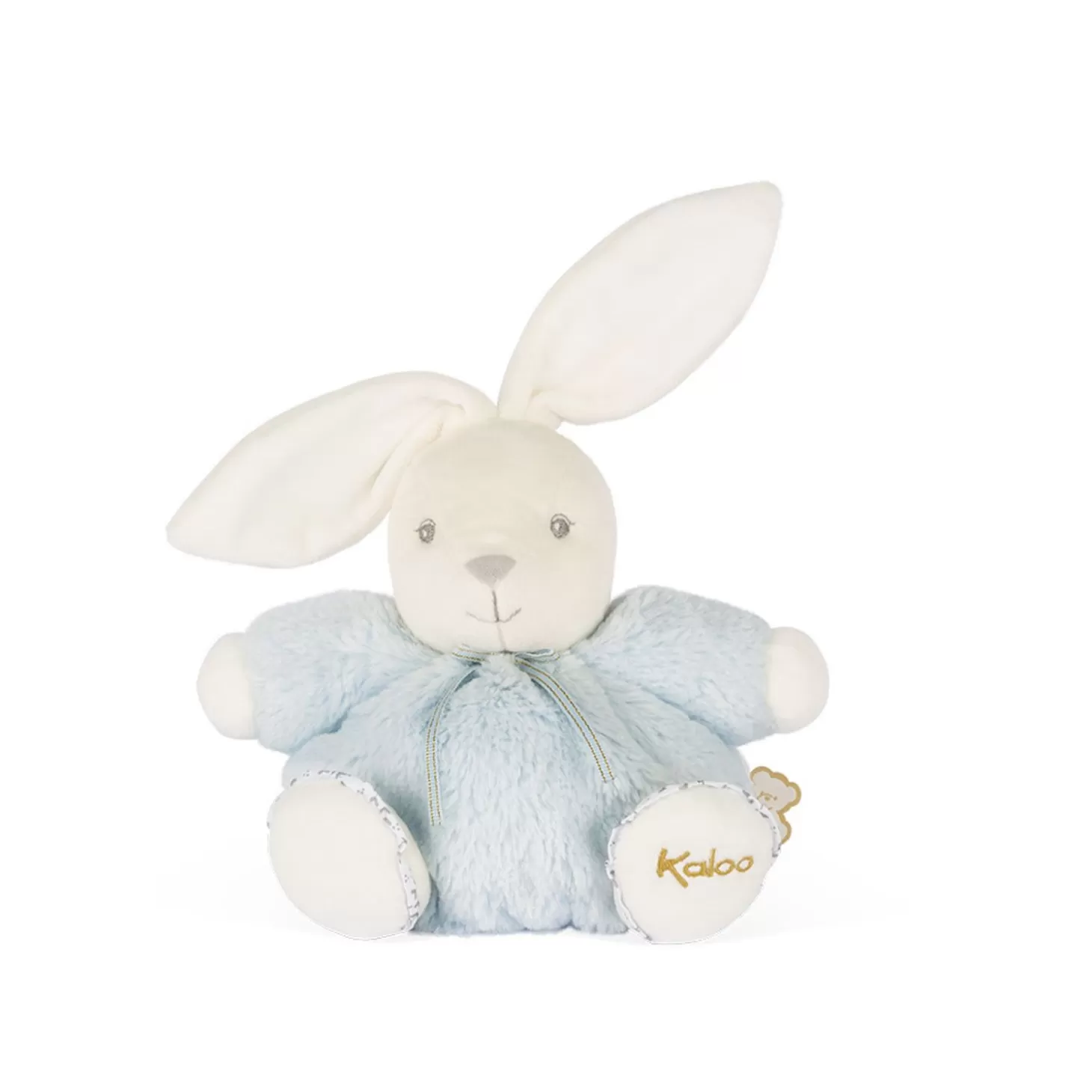 Kaloo Chubby Rabbit Blue - Small