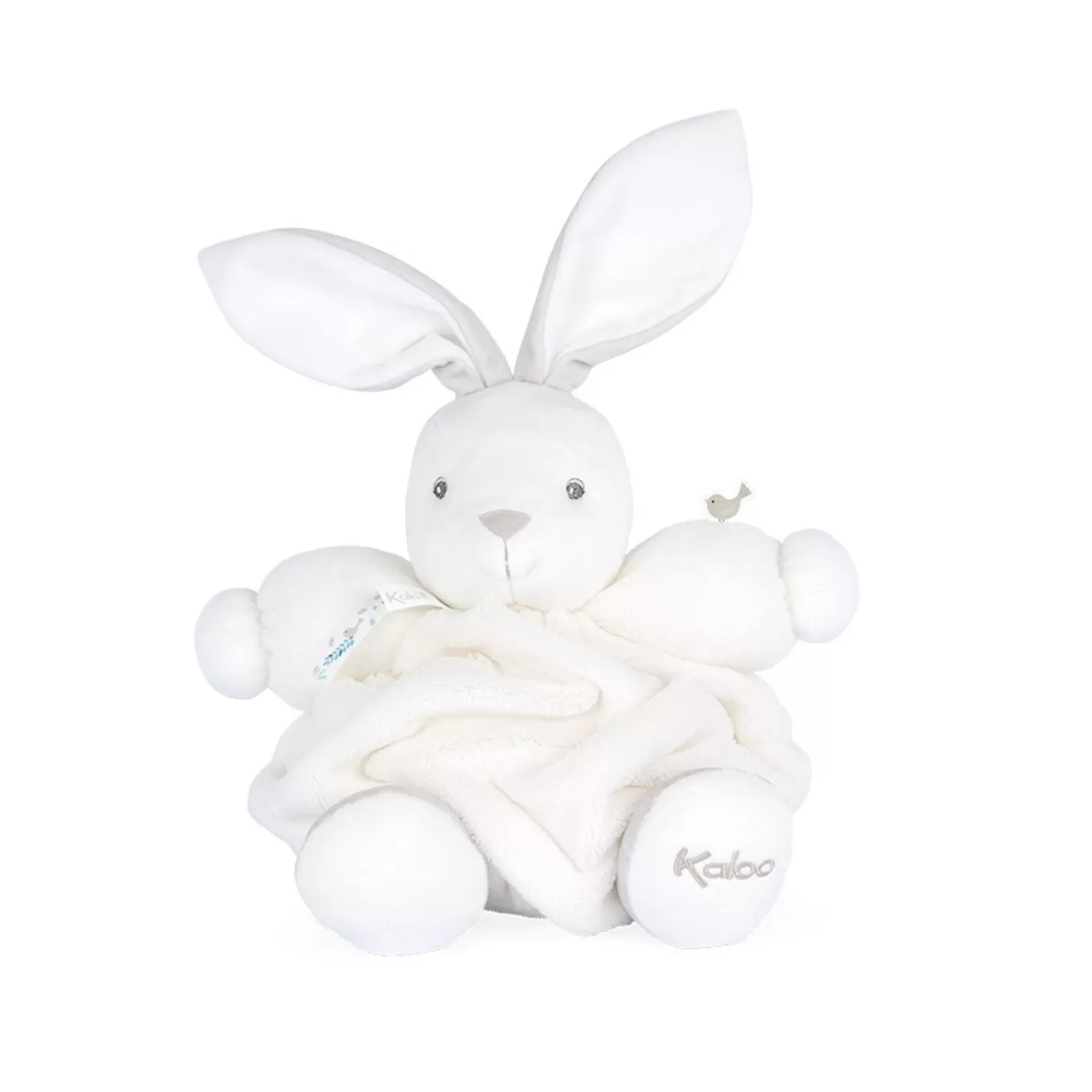 Kaloo Chubby Rabbit Ivory - Medium