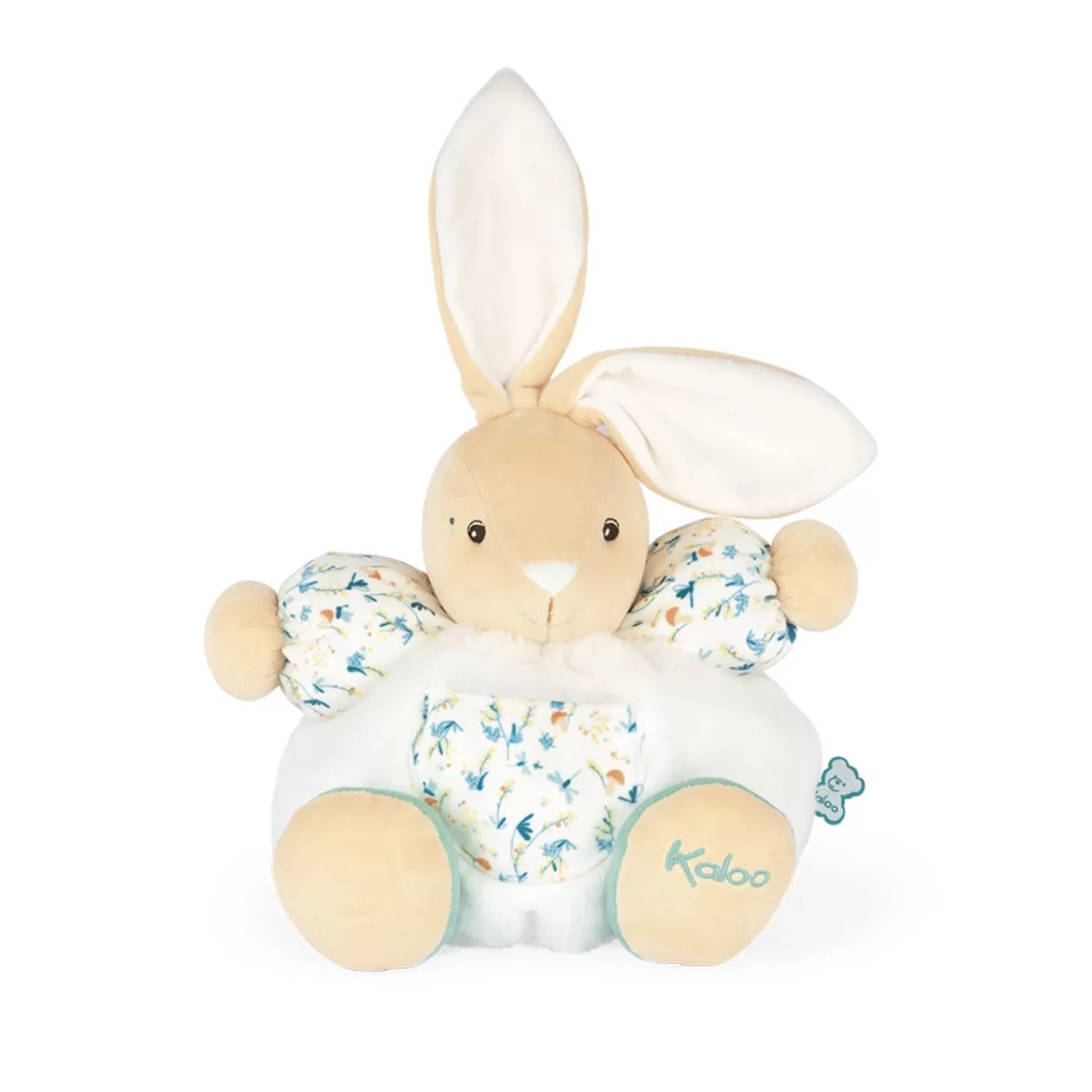 Kaloo Chubby Rabbit Justin - 25Cm