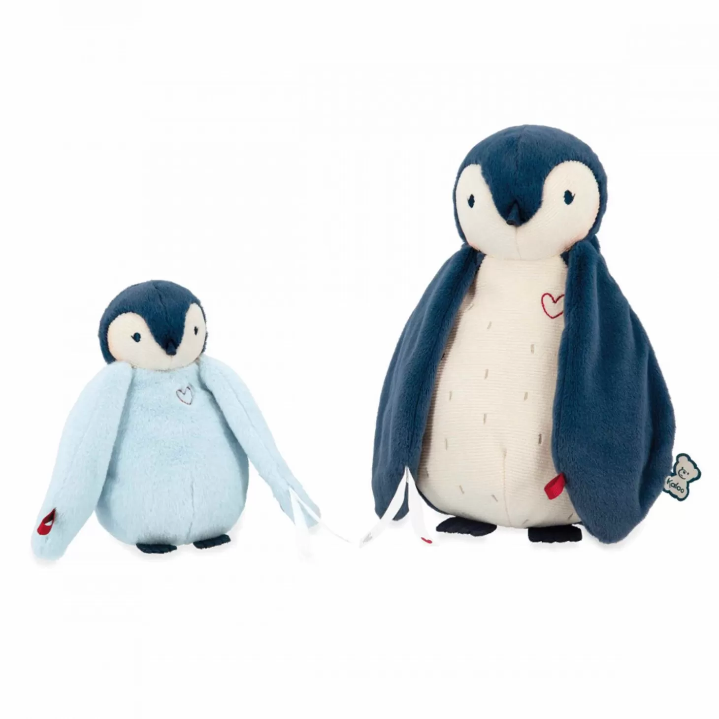 Kaloo Cuddle Plushies Penguin Blue