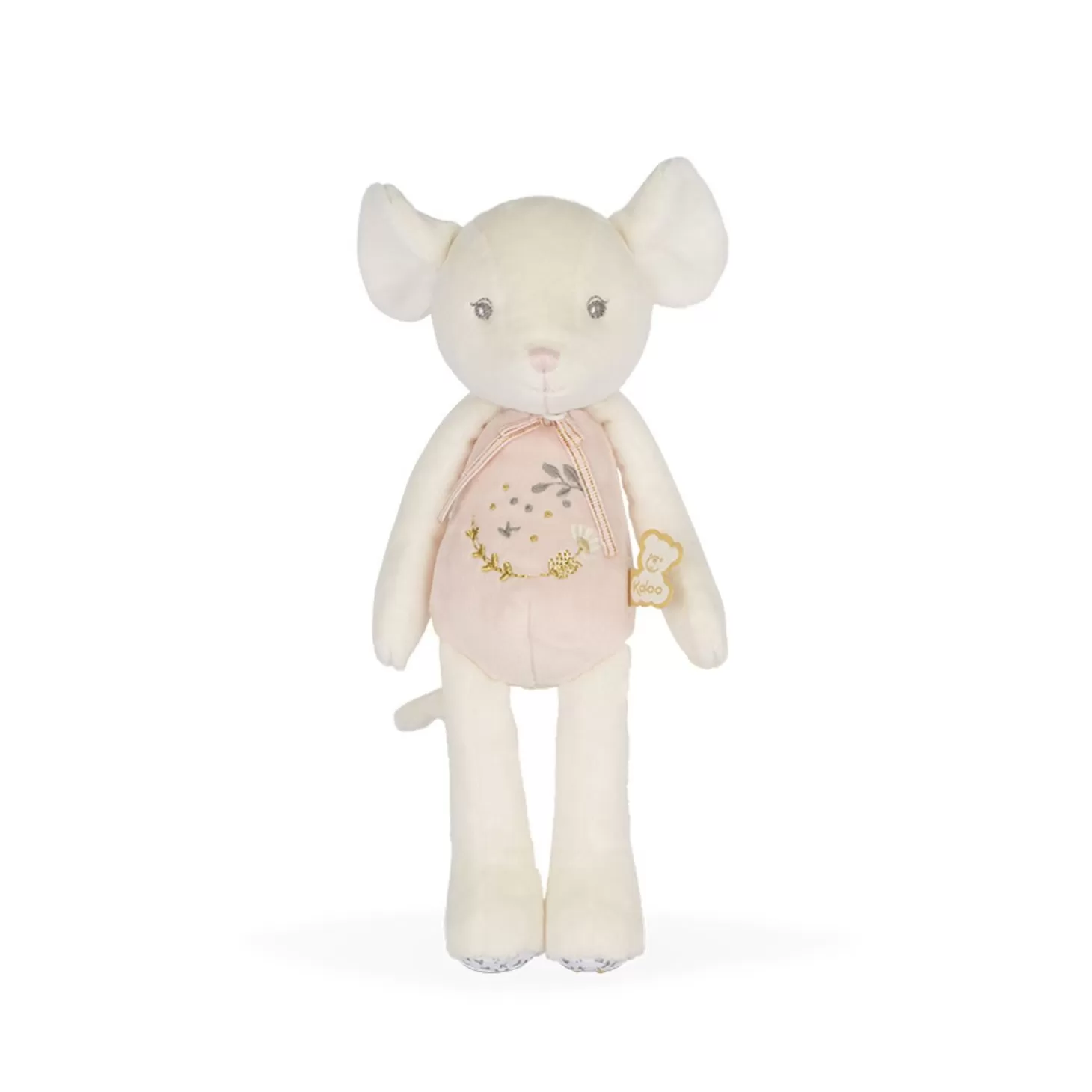 Kaloo Doll Mouse Pink - Small