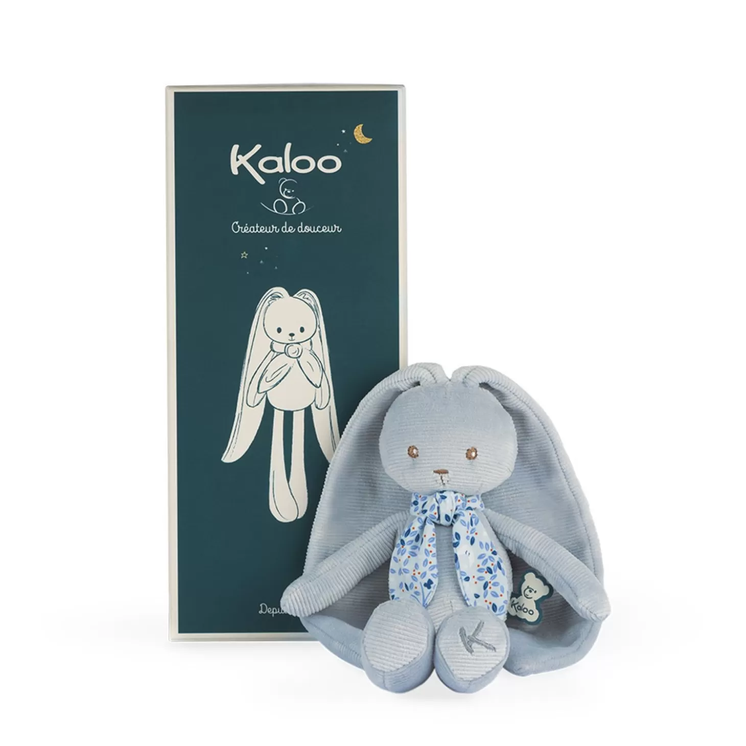 Kaloo Doll Rabbit Blue - Small