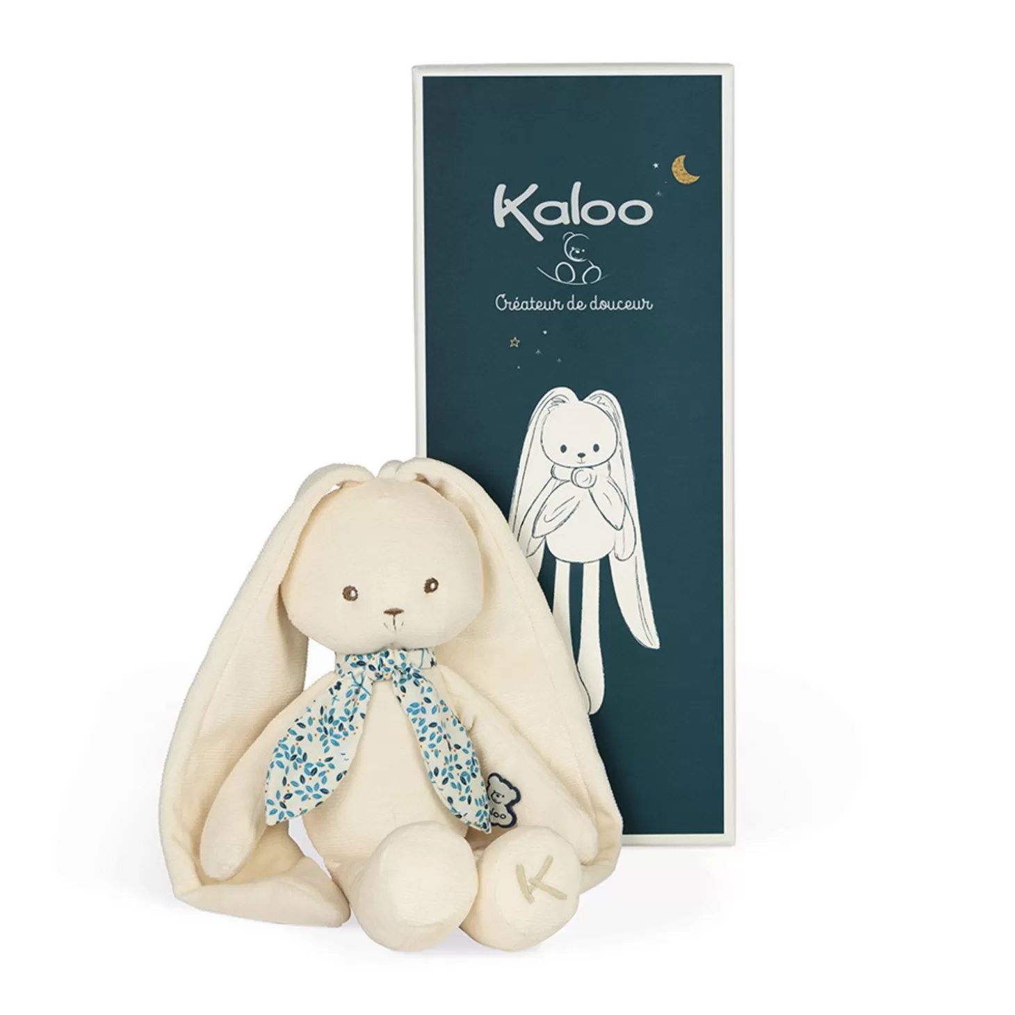 Kaloo Doll Rabbit Cream - Medium