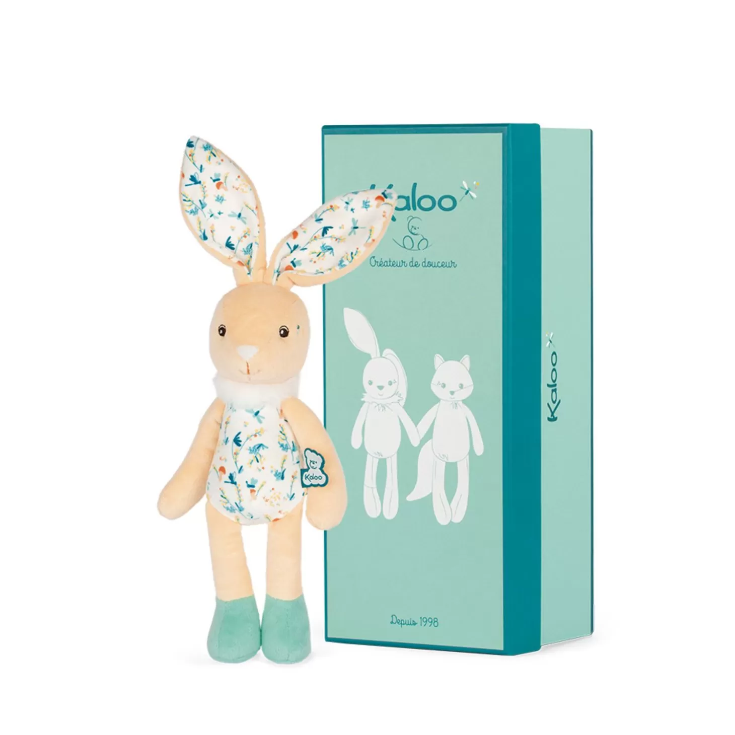 Kaloo Doll Rabbit Justin - Small