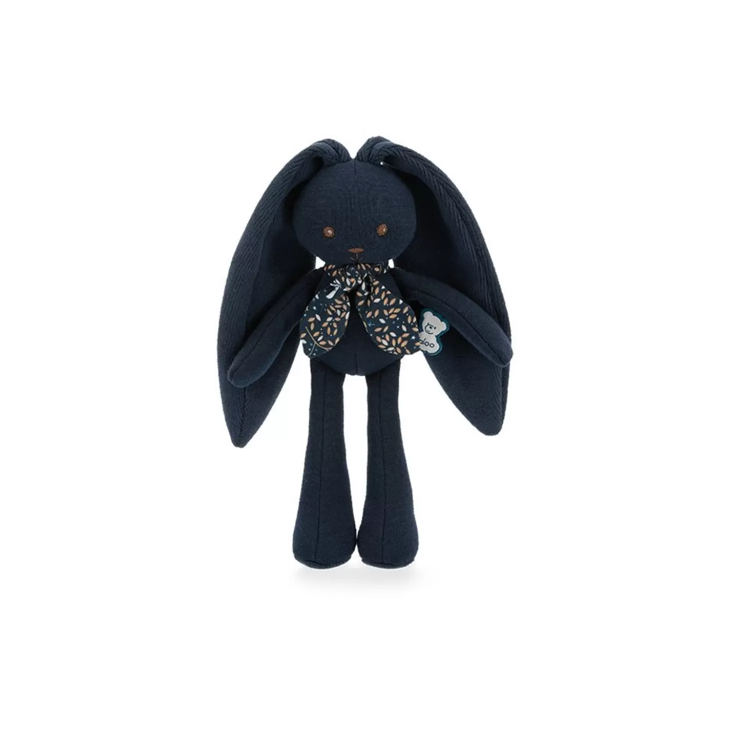 Kaloo Doll Rabbit Midnight Blue 9.8 In