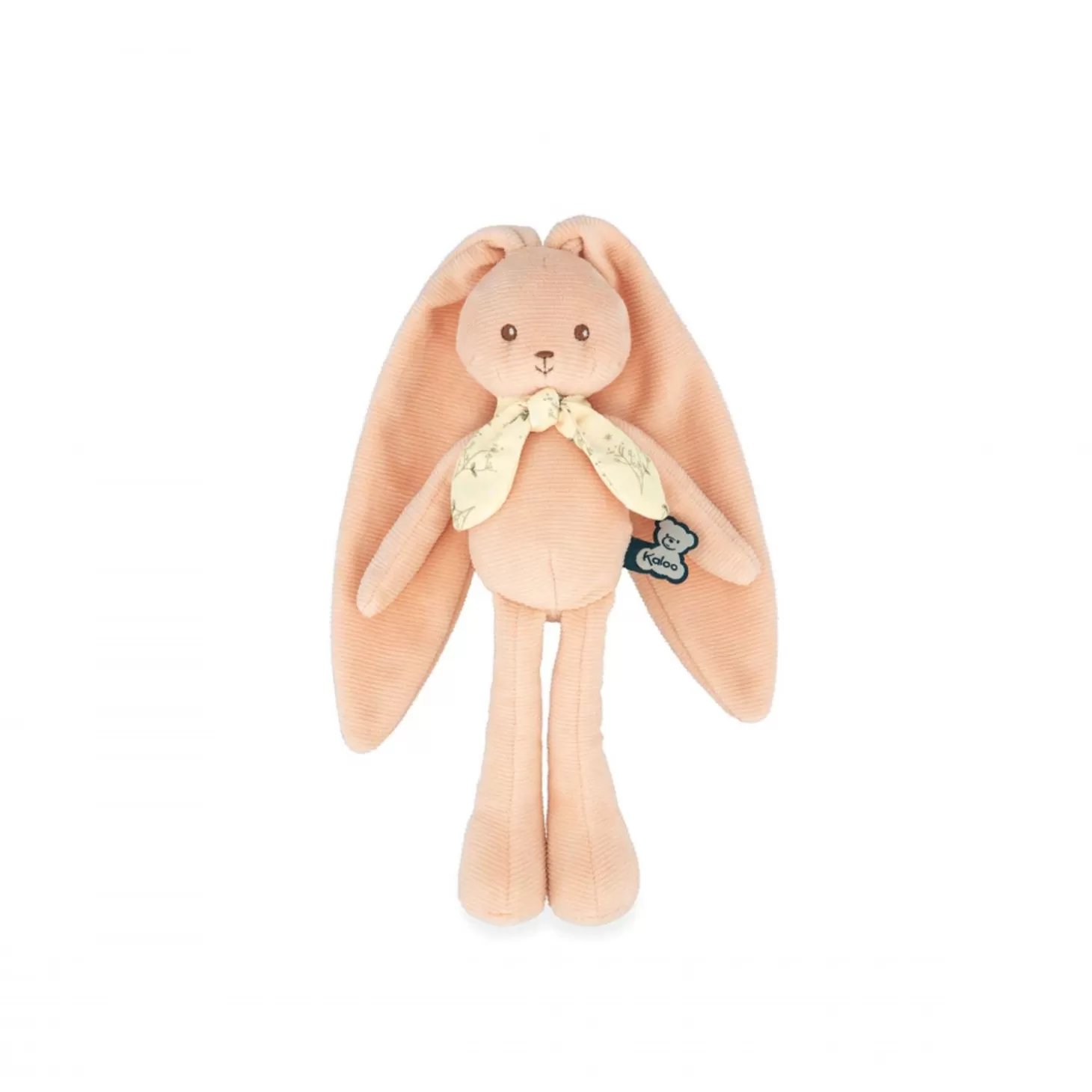 Kaloo Doll Rabbit Peach 25Cm