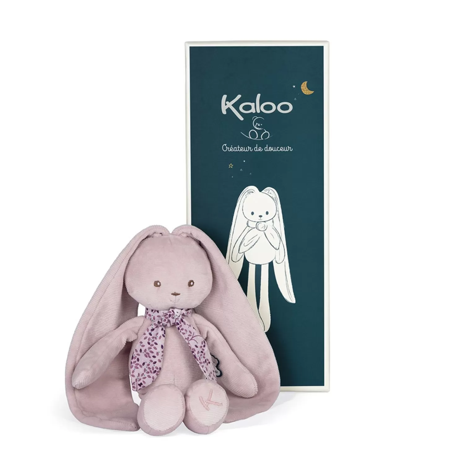 Kaloo Doll Rabbit Pink - Medium