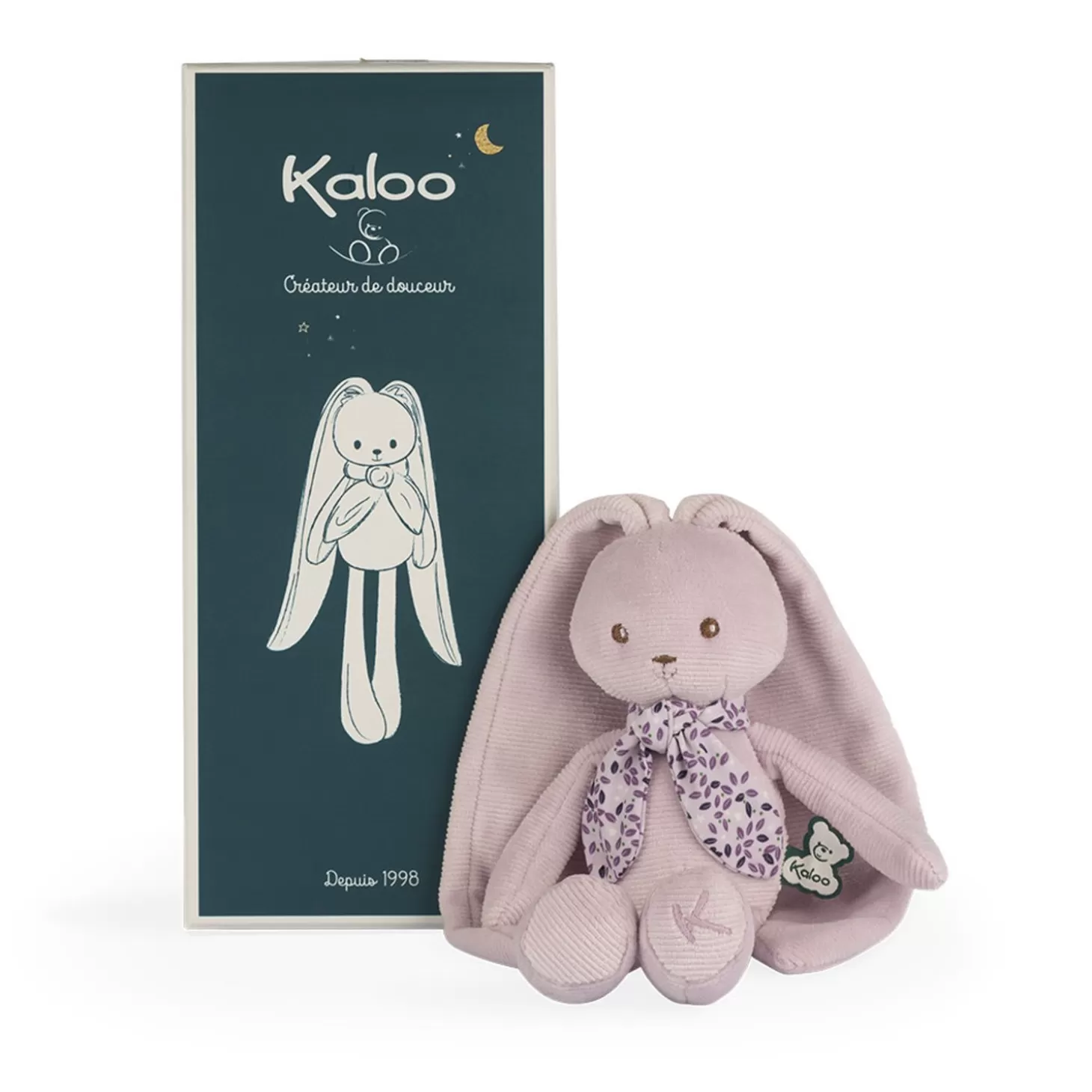 Kaloo Doll Rabbit Pink - Small