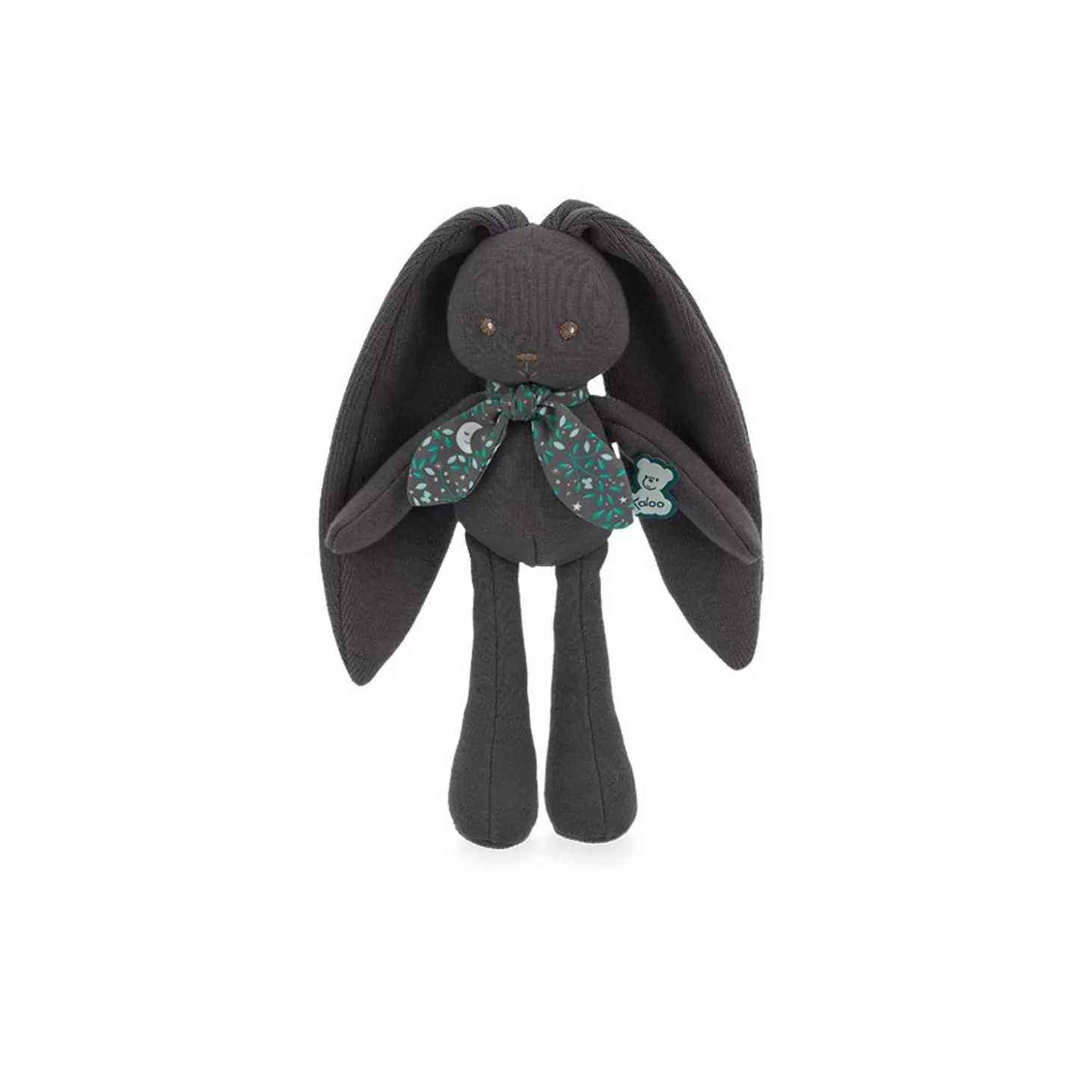 Kaloo Doll Rabbit Purple Grey 9.8 In