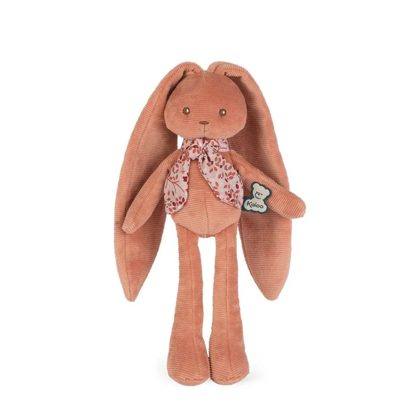 Kaloo Doll Rabbit Terracotta 13.8 In