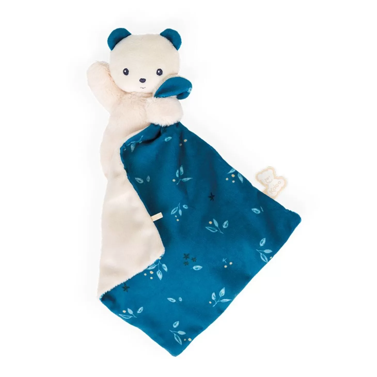 Kaloo Doudou Bear Carre Douceur Night-Owl