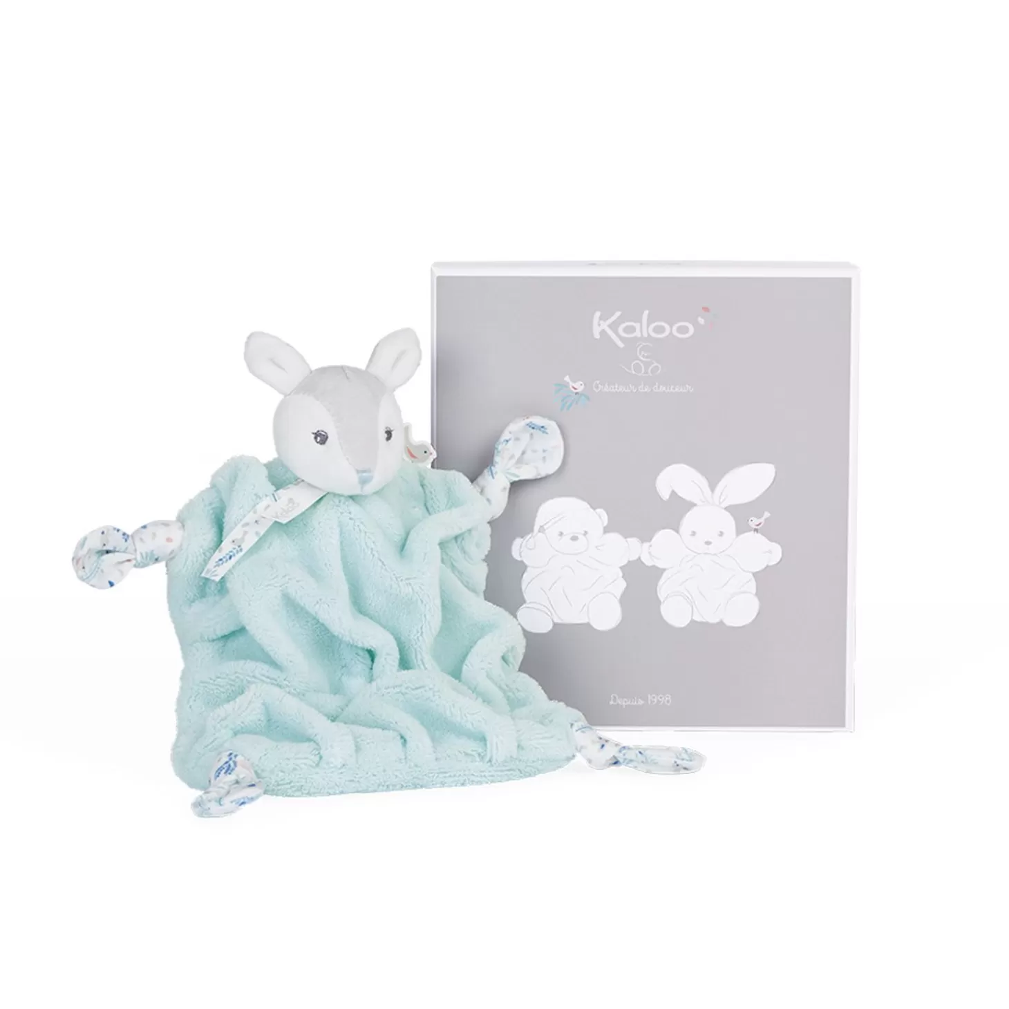 Kaloo Doudou Fawn Water-Color