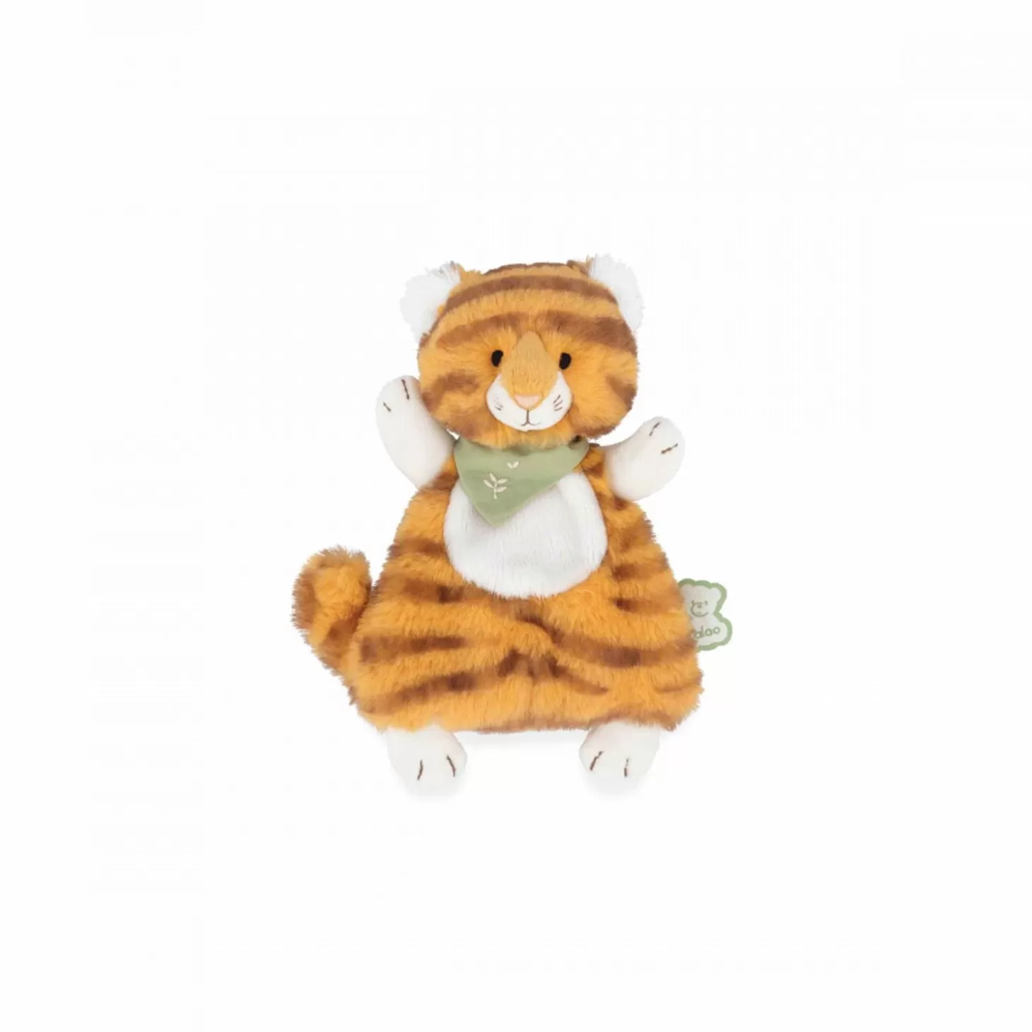 Kaloo Doudou Papaye Tiger