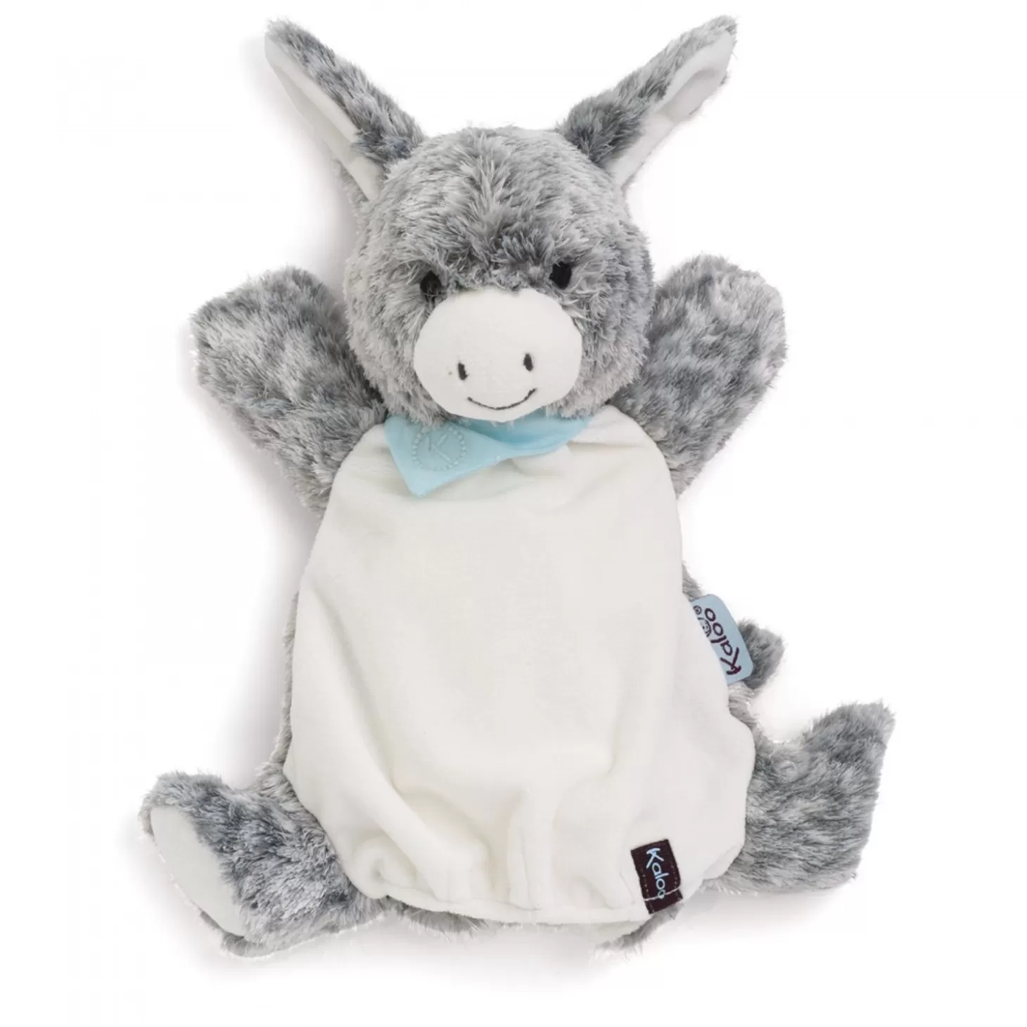 Kaloo Doudou Puppet 23 Cm / 8.97'', Regliss'' Donkey