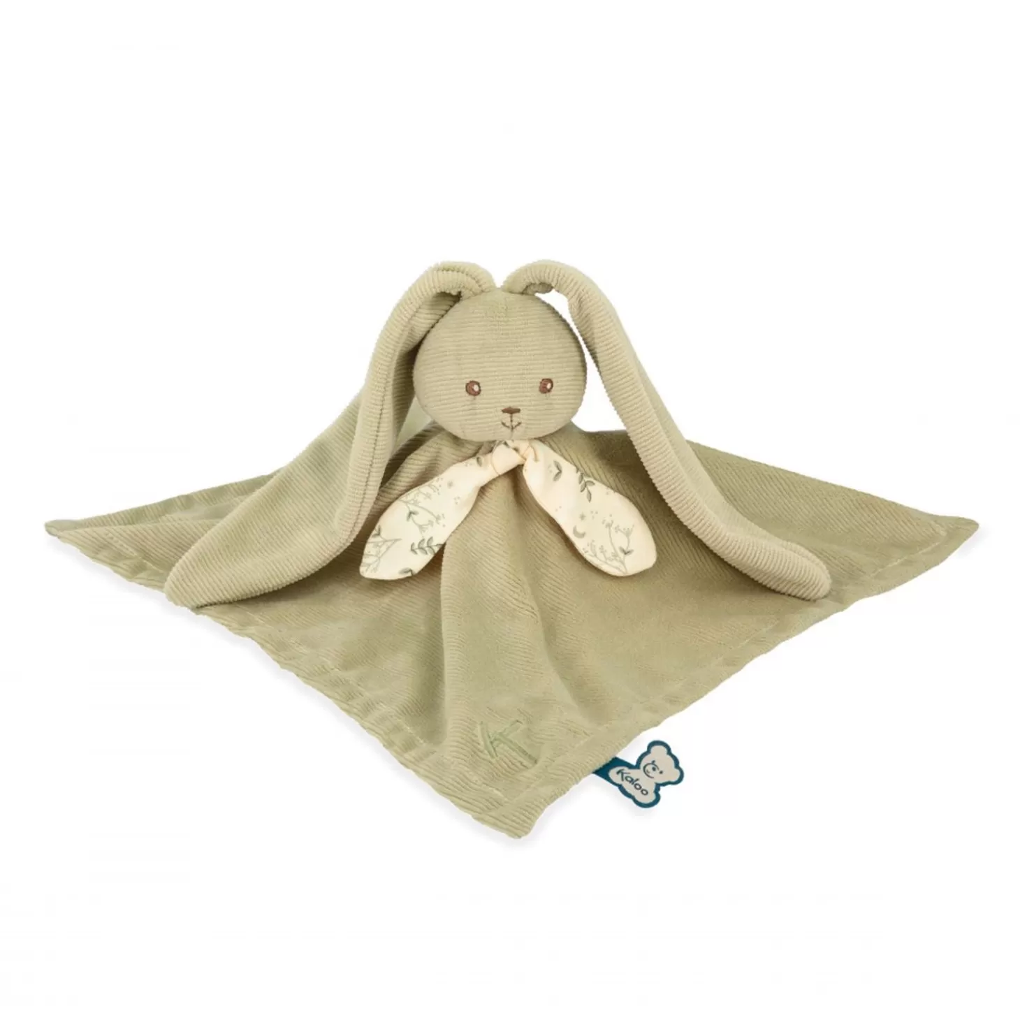 Kaloo Doudou Rabbit Green