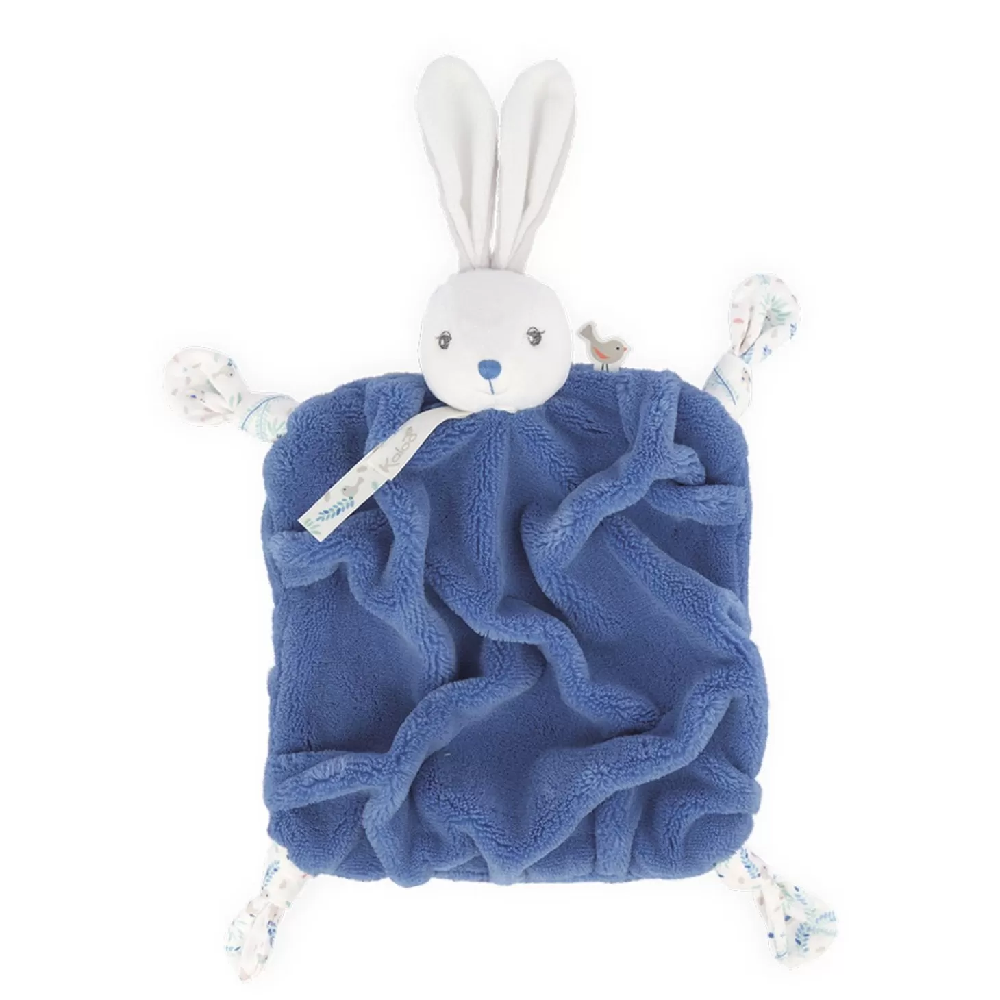 Kaloo Doudou Rabbit Ocean Blue