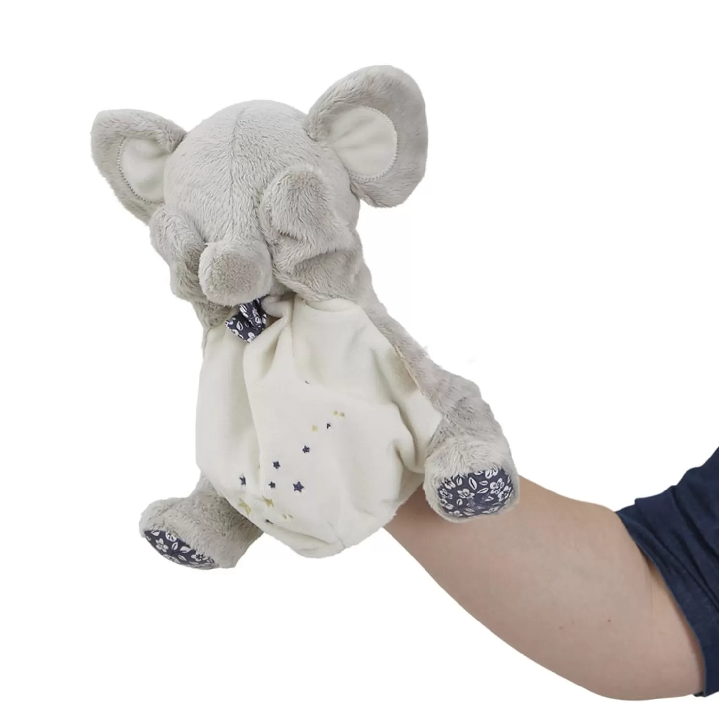 Kaloo Elephant Comforter Puppet