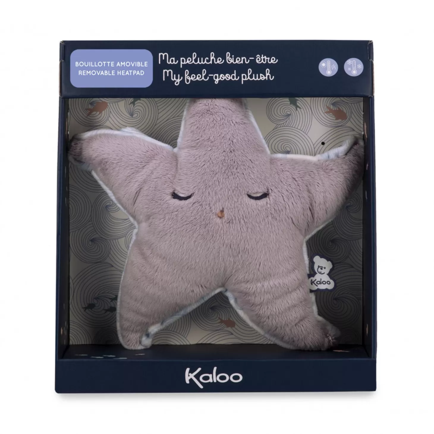 Kaloo Feel Good Plush Starfish