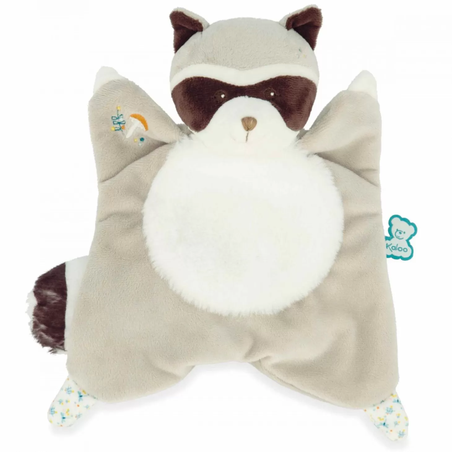 Kaloo Gaston Raccoon Doudou