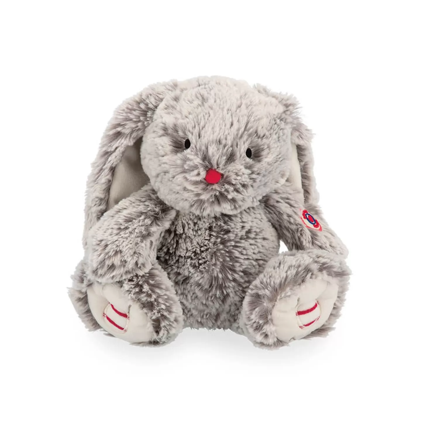 Kaloo Grey Prestige Bunny Leo - 24 Cm (9.4 In)