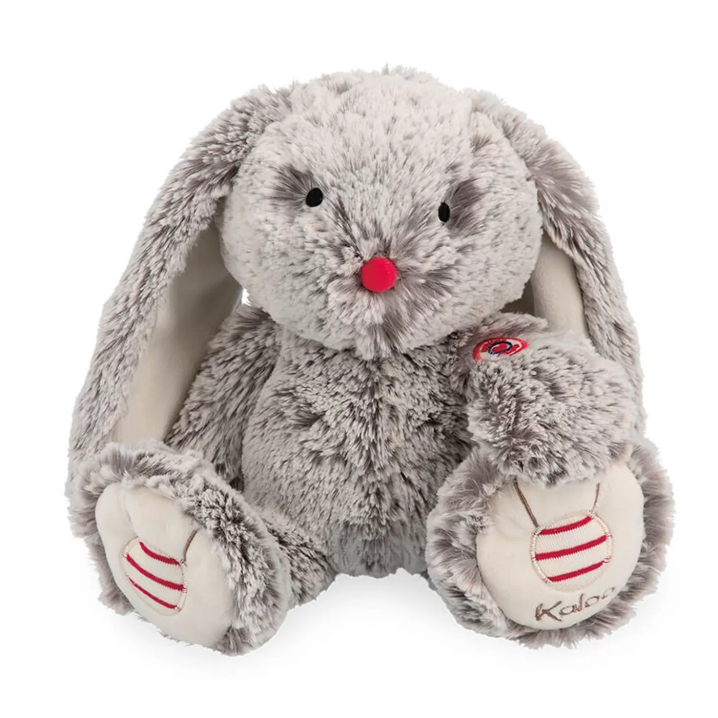 Kaloo Grey Prestige Musical Bunny Leo