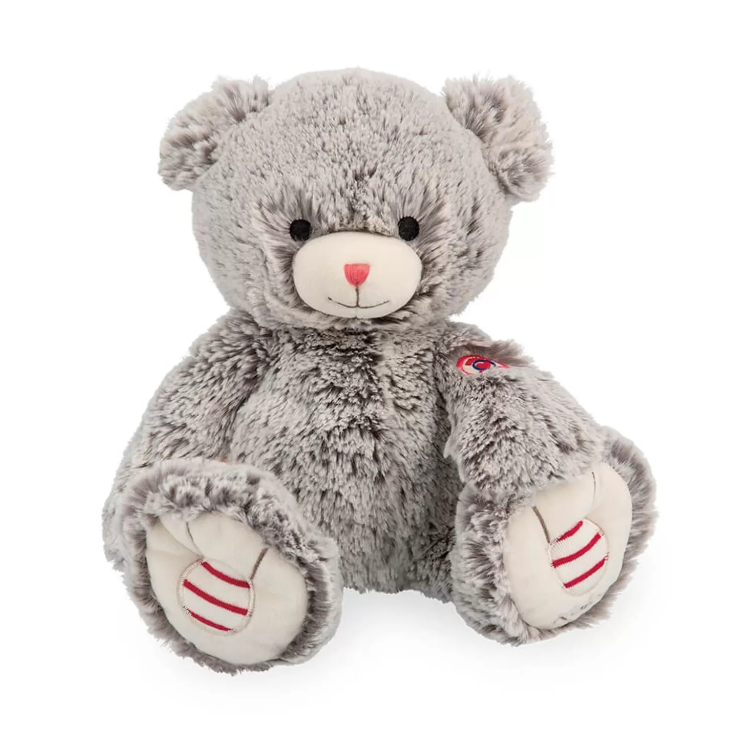 Kaloo Grey Prestige Musical Teddy Mae