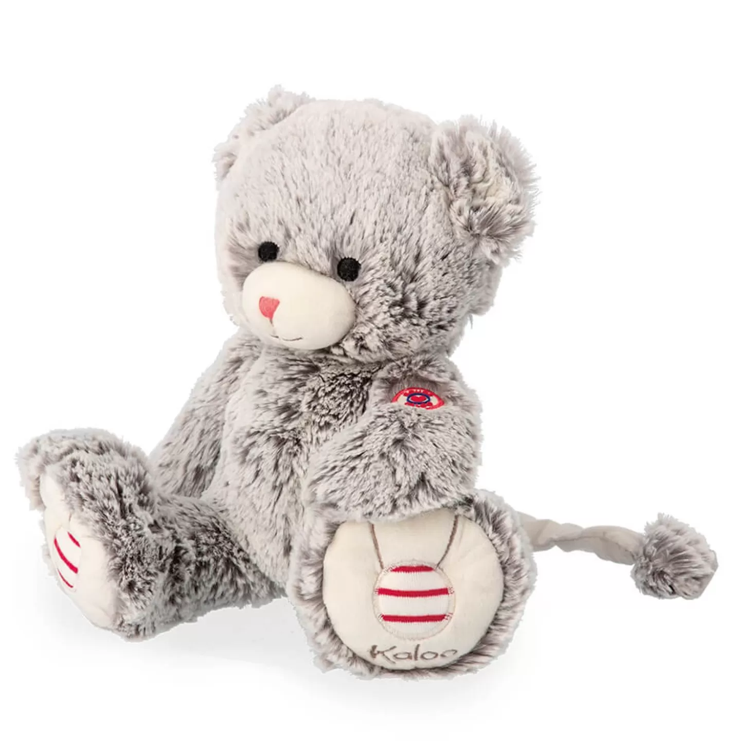 Kaloo Grey Prestige Musical Teddy Mae