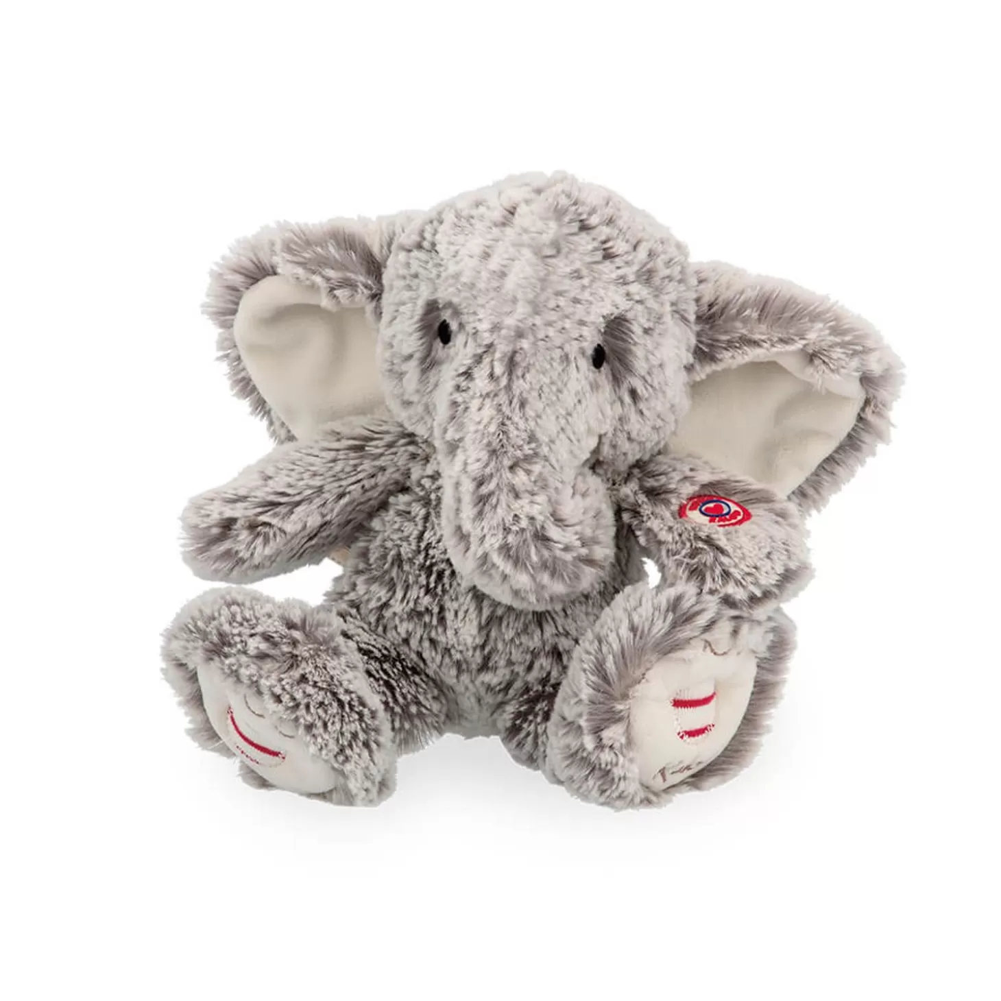 Kaloo Grey Prestige Stuffed Elephant Noa - 24 Cm (9.4 In)