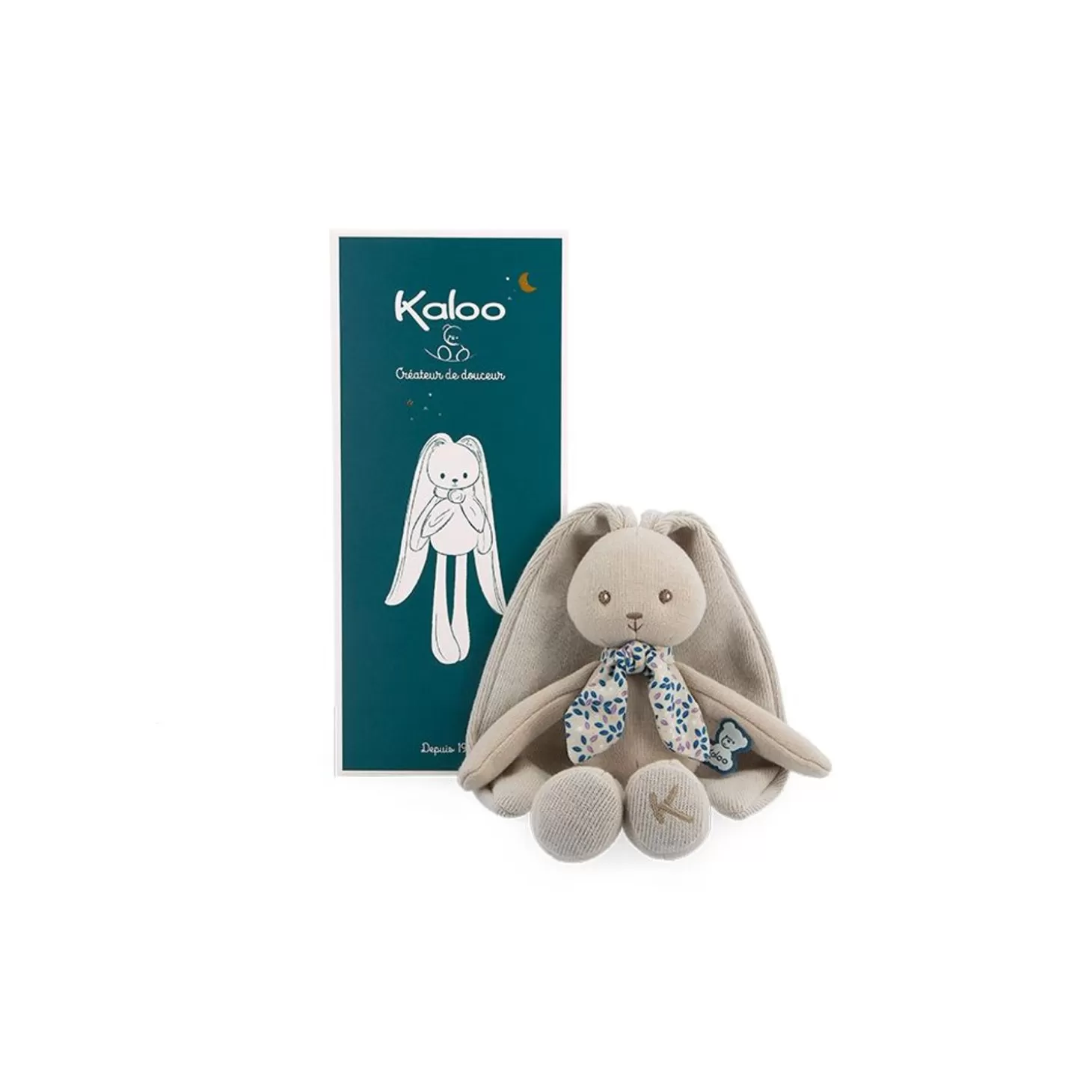 Kaloo Lapinoo Doll Rabbit Milk 9.8 In