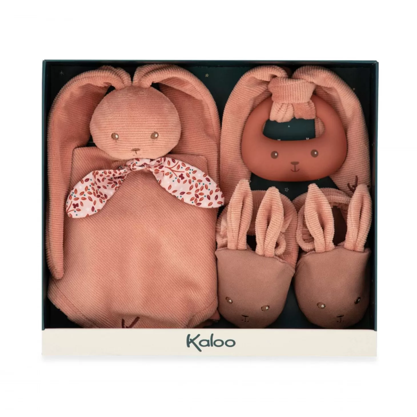 Kaloo My First Birth Gift Box Terracotta