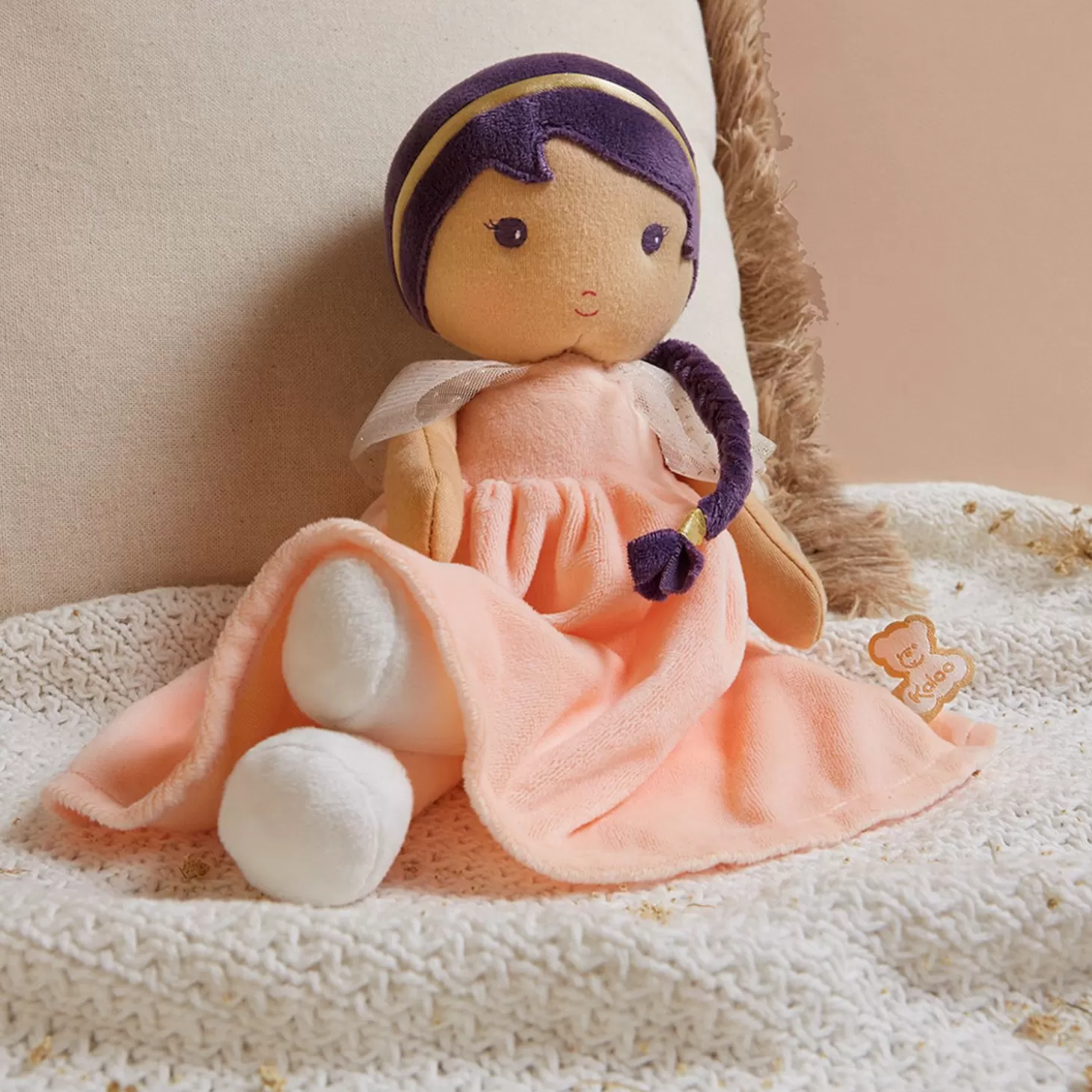 Kaloo My First Doll Iris 32 Cm (12.6 In)