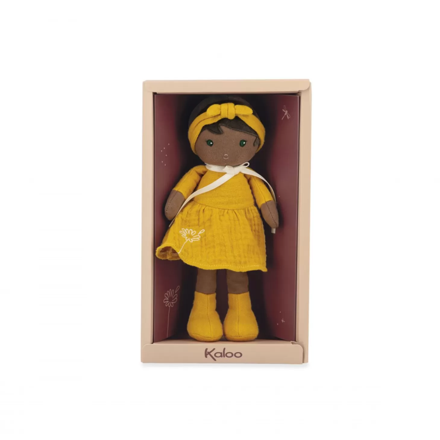 Kaloo My First Doll Naomie - 25 Cm (9.8 In)