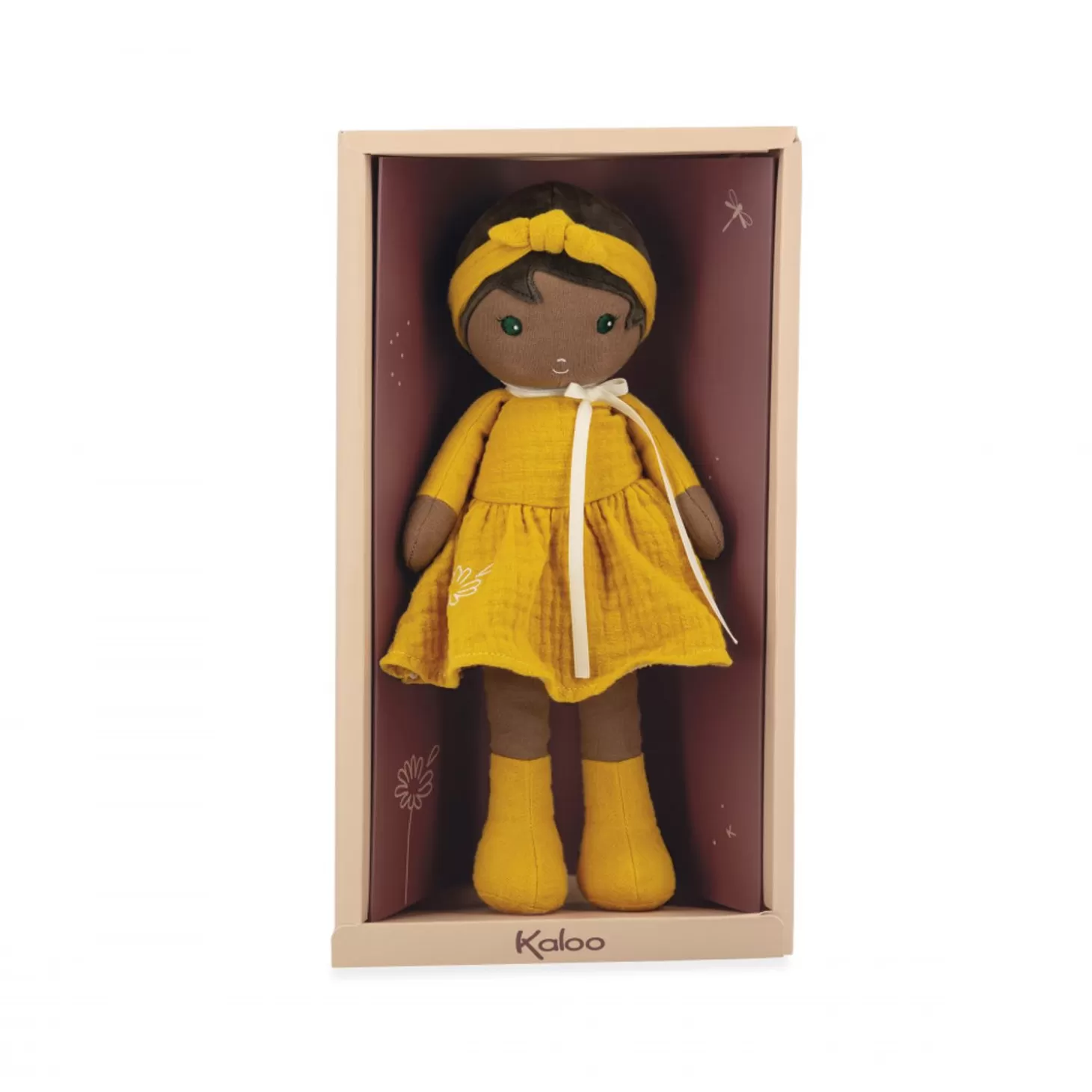 Kaloo My First Doll Naomie - 32 Cm (12.6 In)