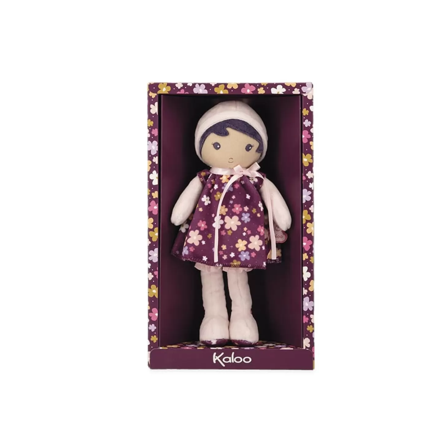 Kaloo My First Doll Violette - 25 Cm (9.8 In)