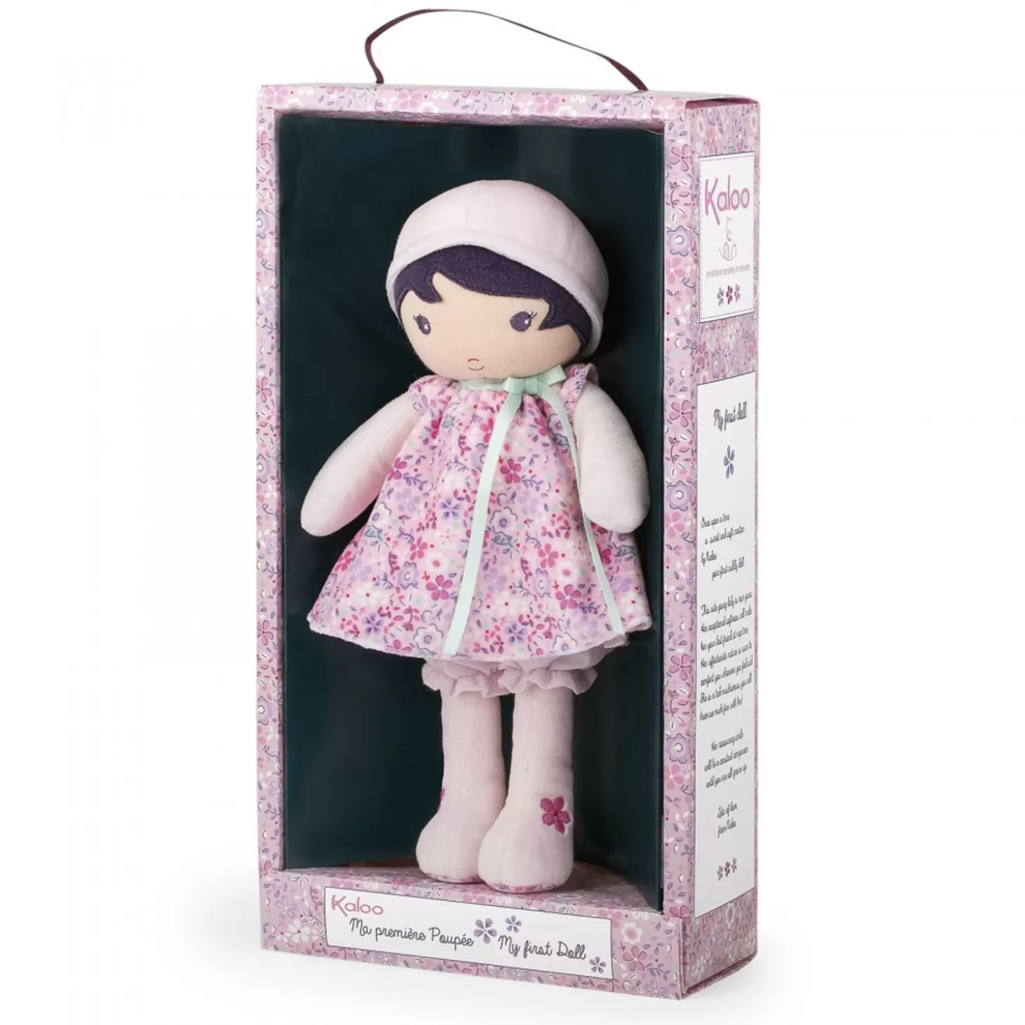 Kaloo My First Soft Doll Fleur K, 32 Cm / 17.7''