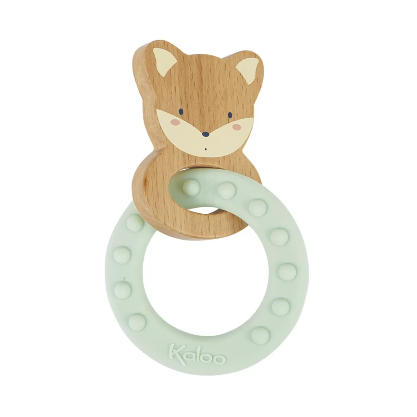 Kaloo My Fox Teething Ring