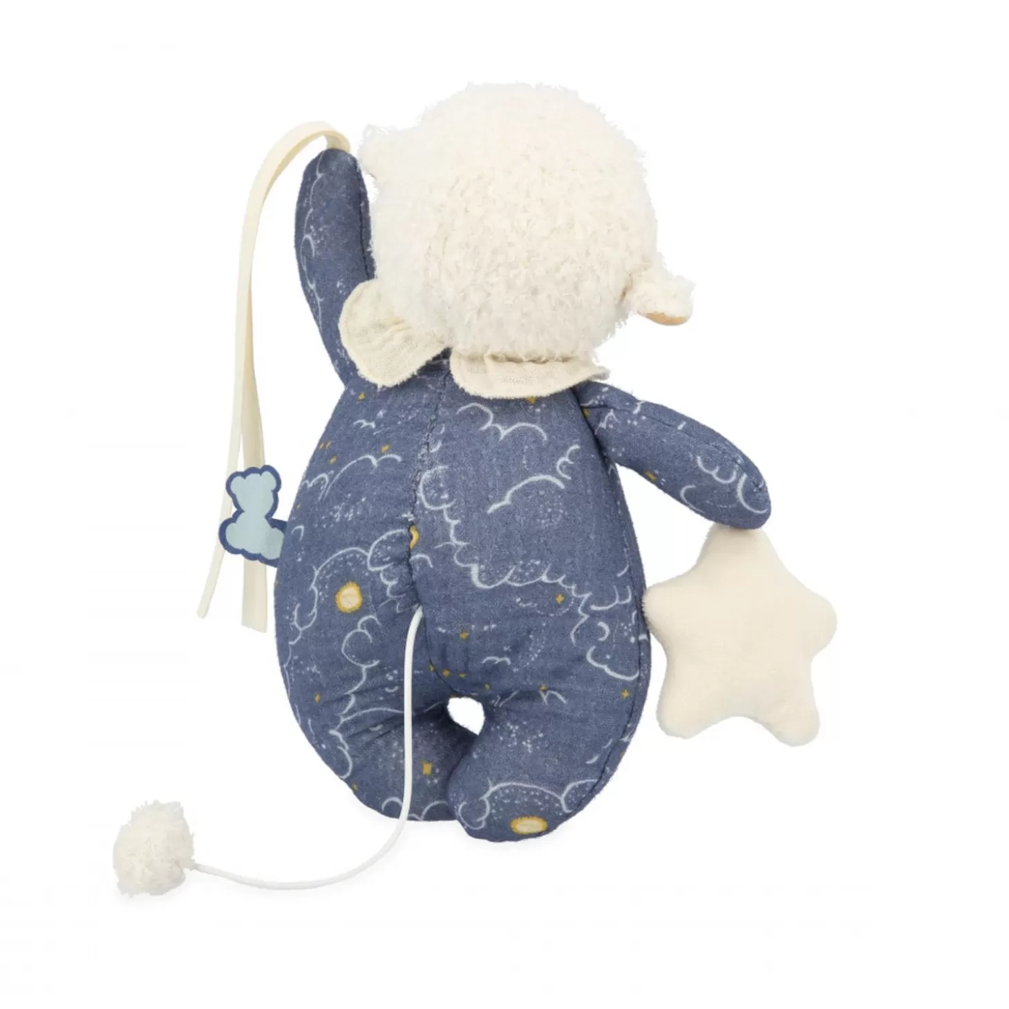 Kaloo Nomad Musical Plush - Awaken Sheep