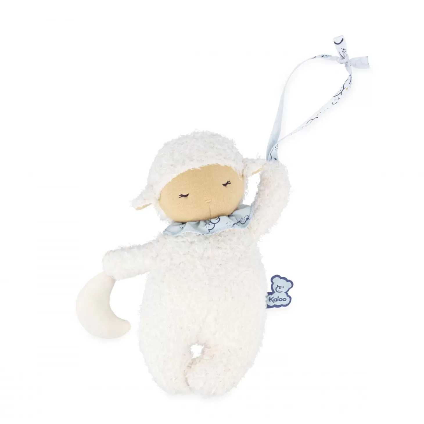 Kaloo Nomad Musical Plush - Sleepy Sheep