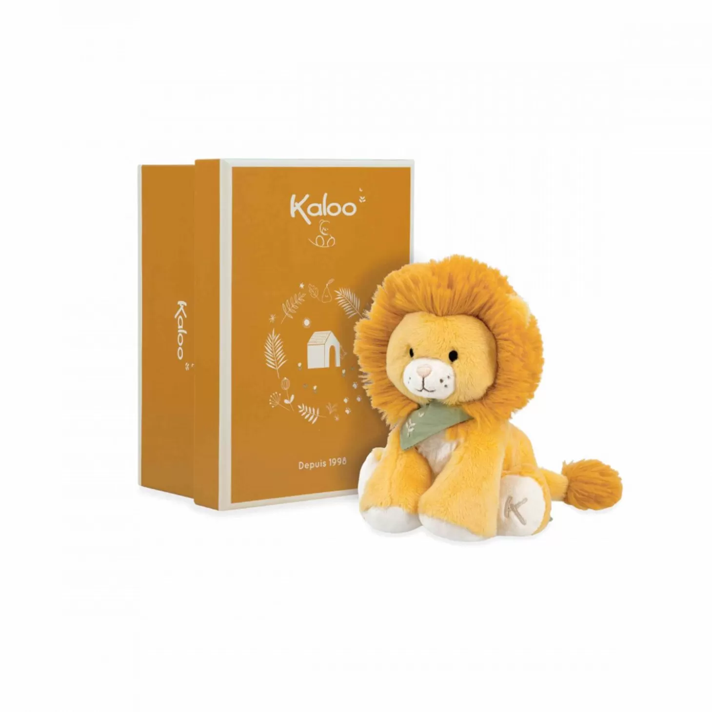 Kaloo Nougat Lion 13Cm