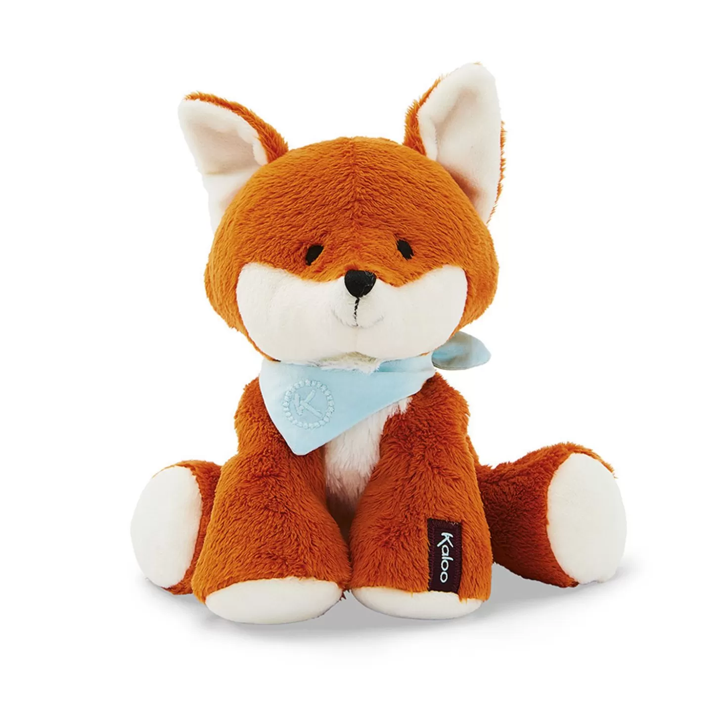 Kaloo Paprika Fox Soft Toy 13 Cm / 5.07''