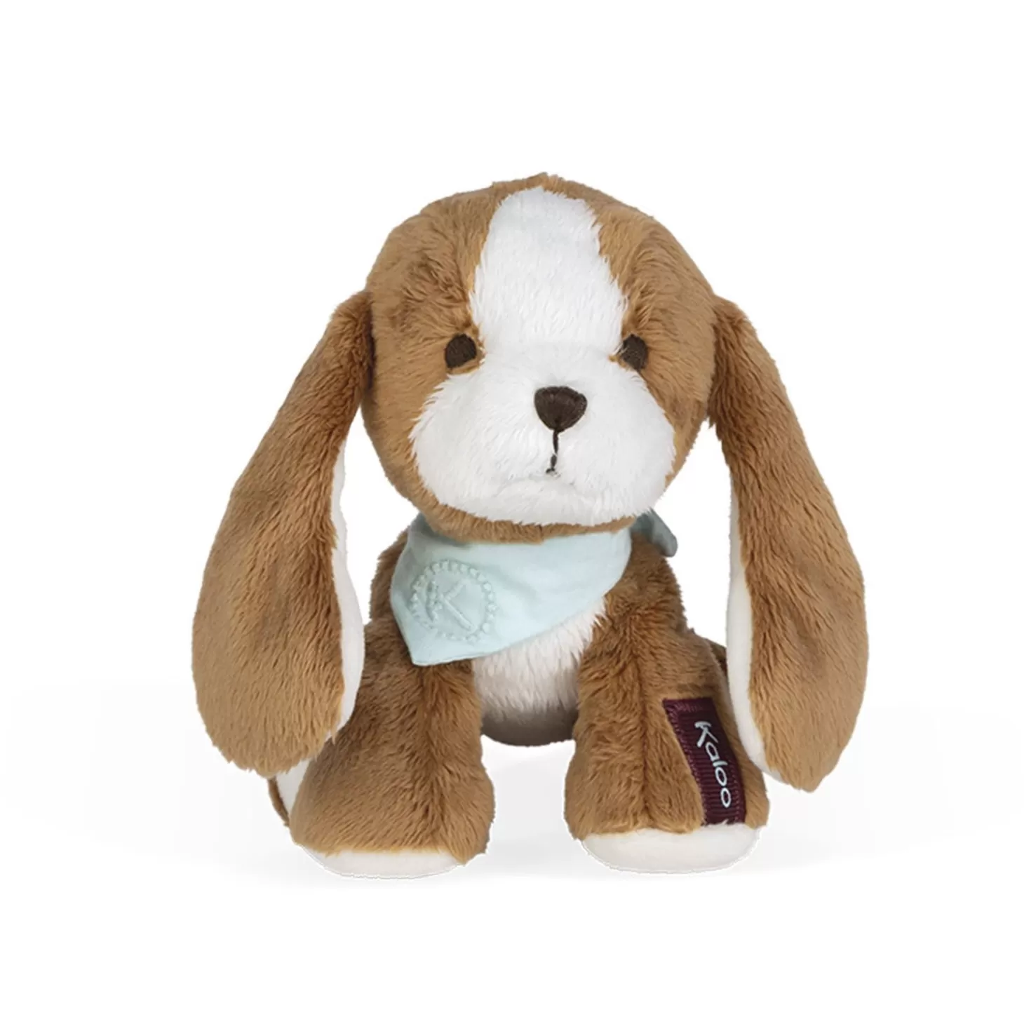 Kaloo Plush Dog Tiramisu 5.07 In