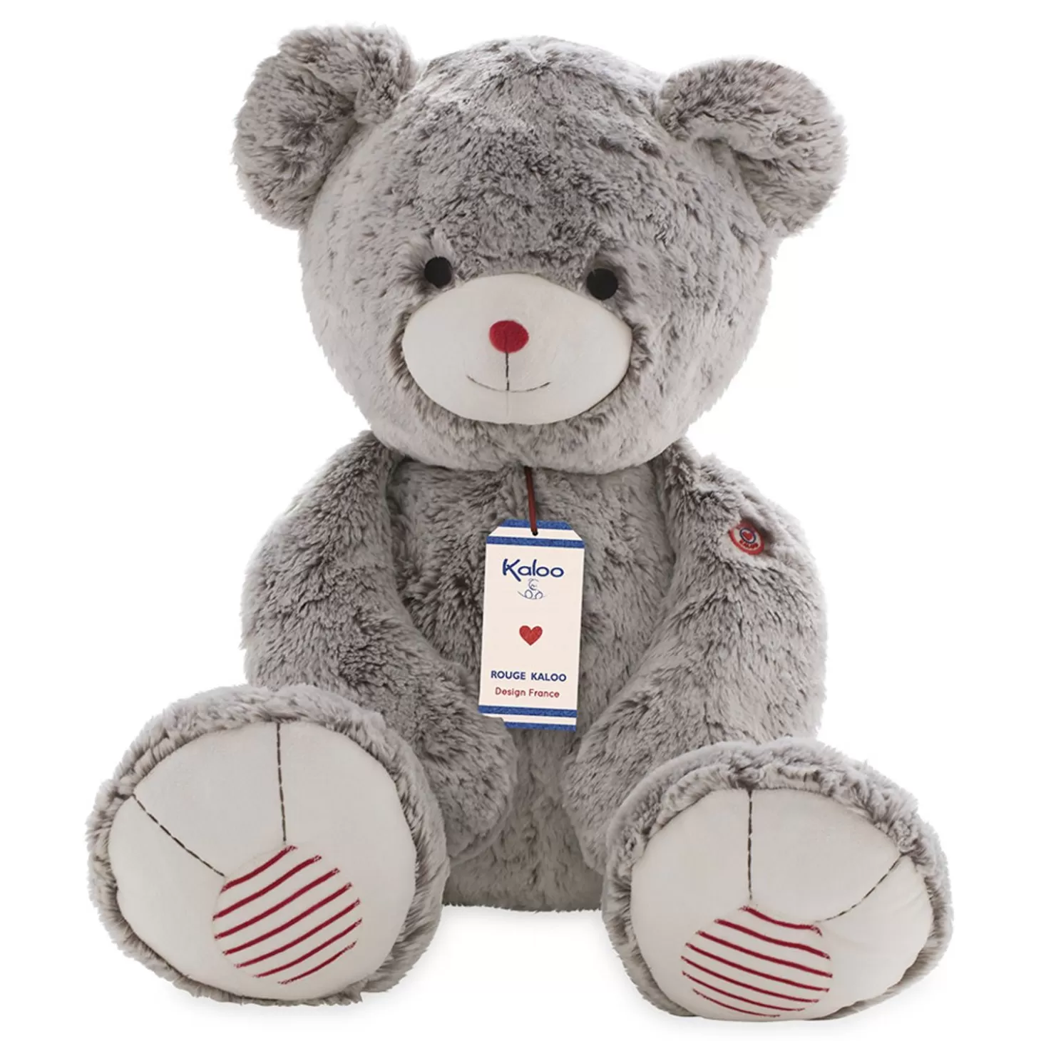 Kaloo Prestige Bear Soft Toy, 55 Cm / 21.7''