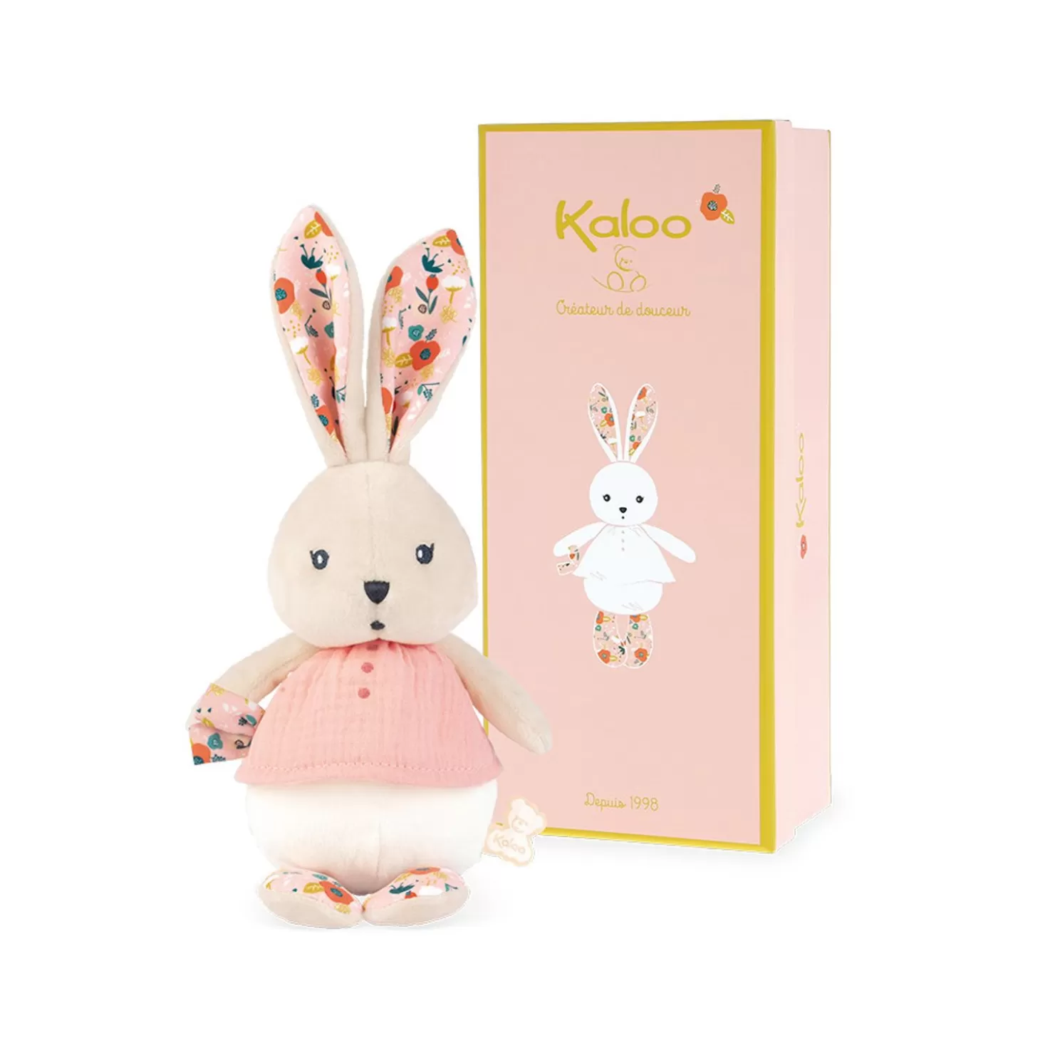 Kaloo Rabbit Poppy