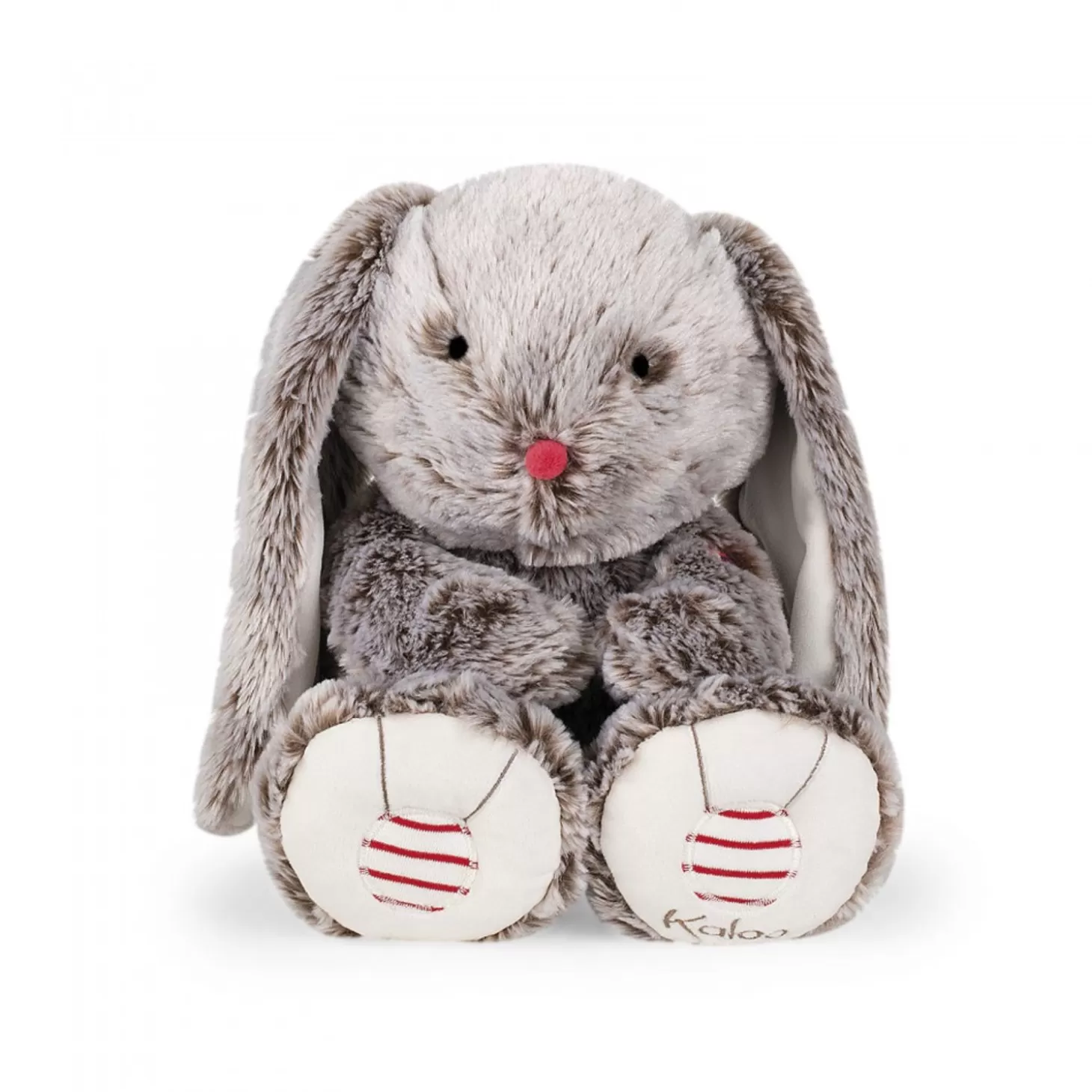 Kaloo Rabbit Soft Toy 38 Cm / 15'', Grey