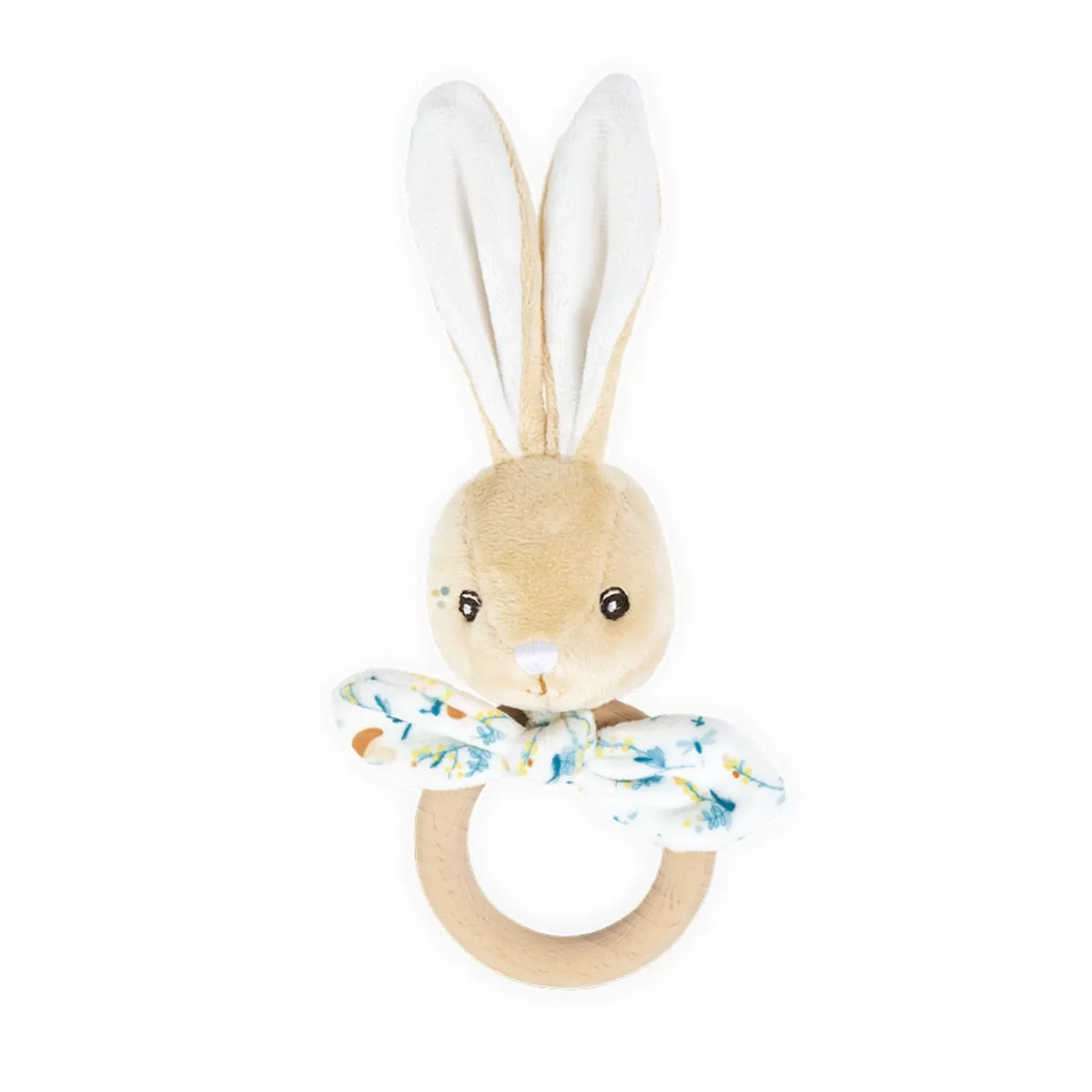 Kaloo Rabbit Teether Justin - Mini