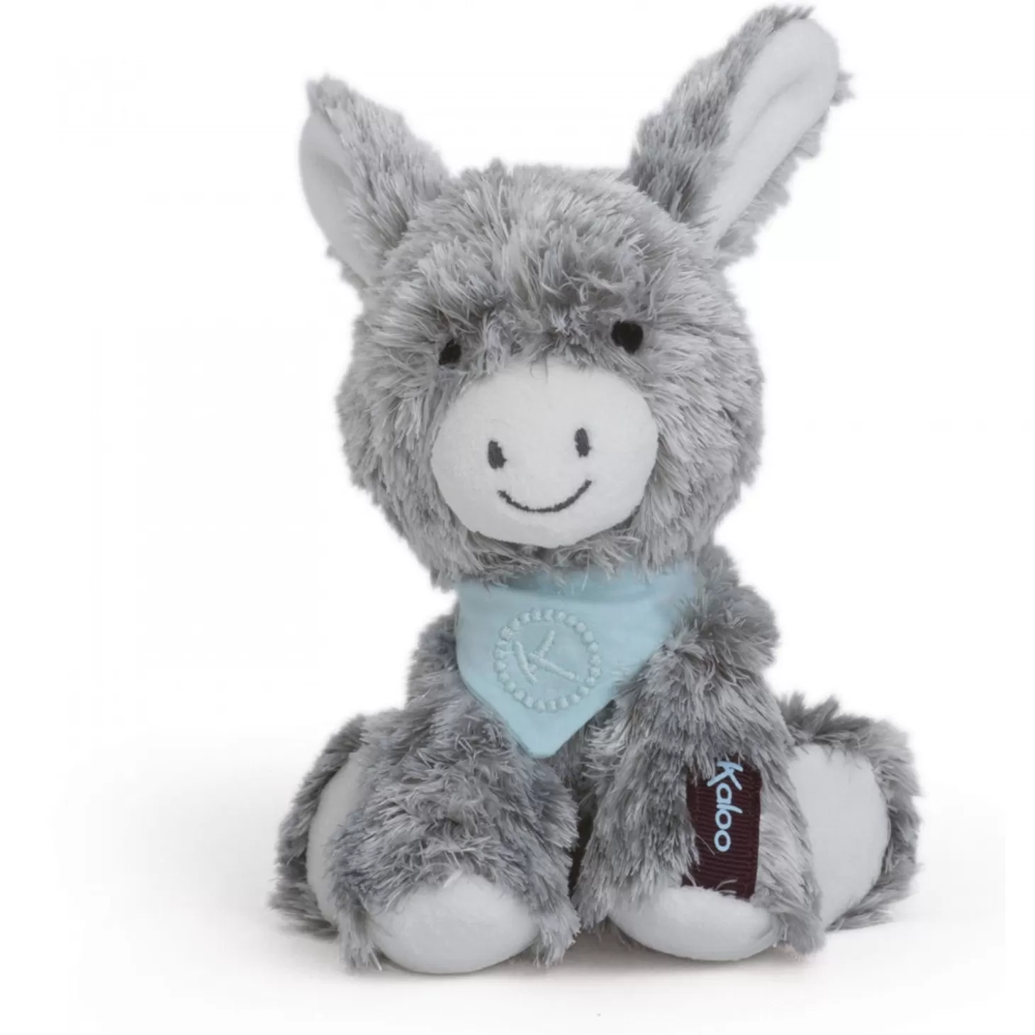 Kaloo Regliss'' Donkey Soft Toy, 13 Cm / 5.07''